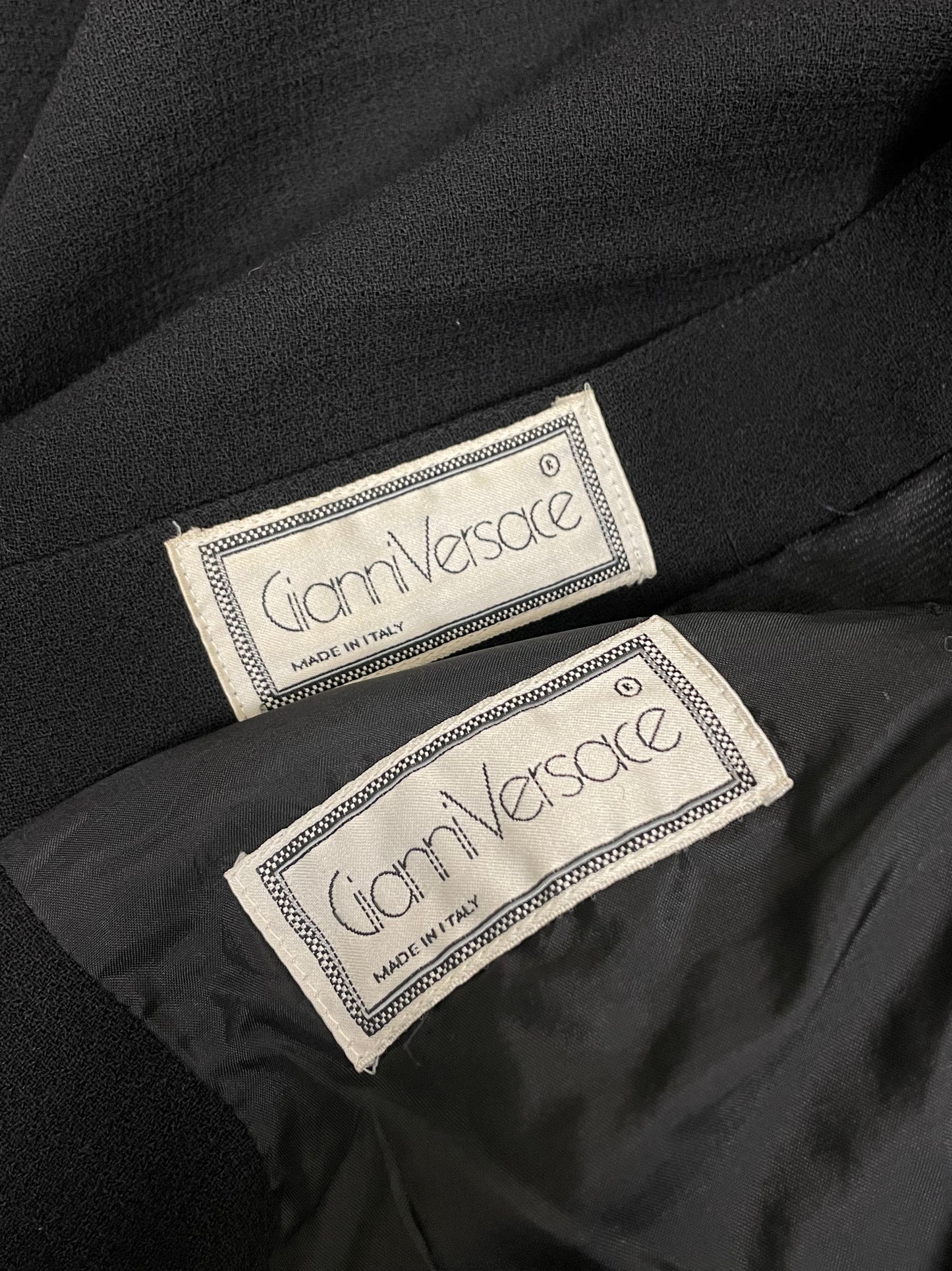 Gianni Versace F/W 1987 Suit (M)