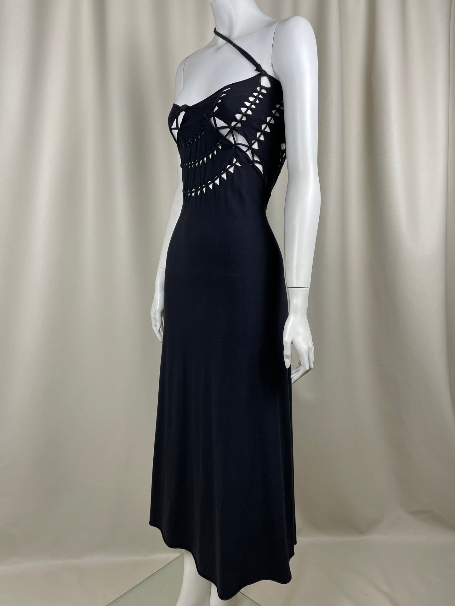 Jean Paul Gaultier S/S 2001 Dress (M)