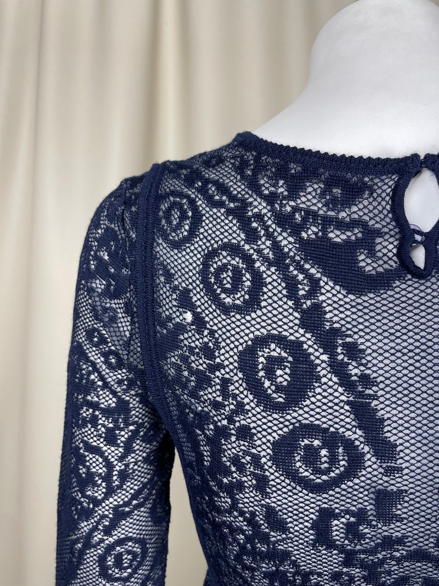 Christian Dior by Raf Simons S/S 2015 Dress (S)