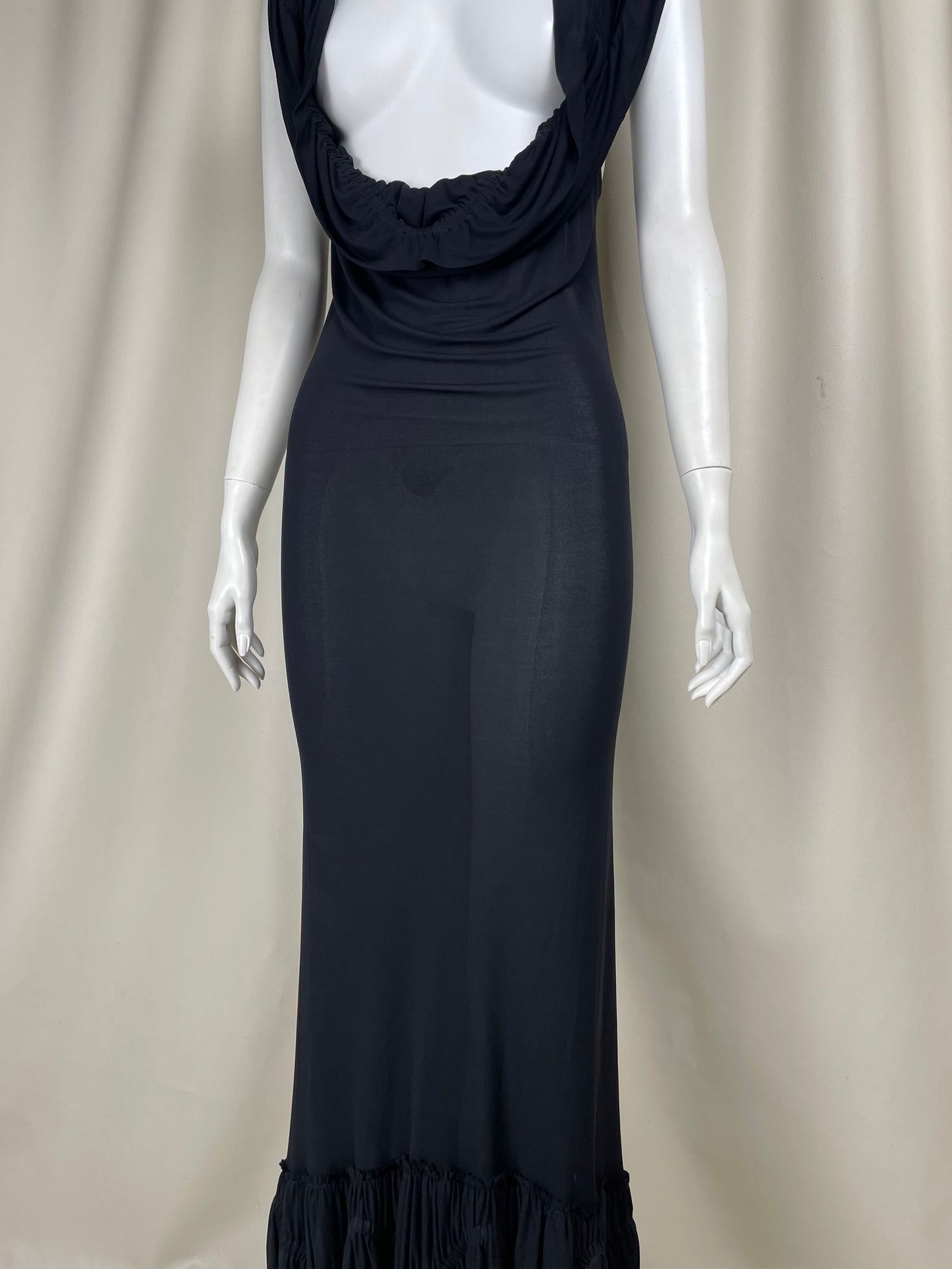 Saint Laurent by Tom Ford Maxi Dress (S)