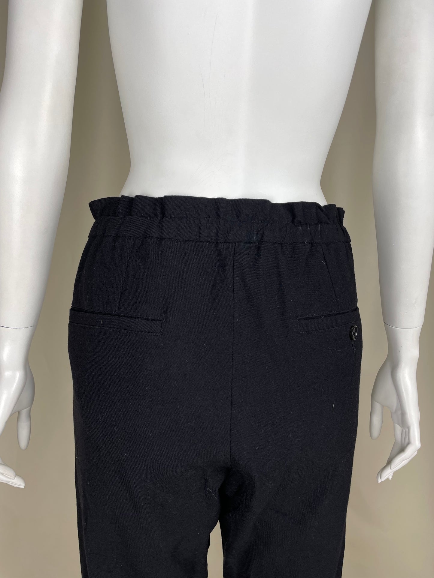 Ann Demeulemeester Belt Pants (S)