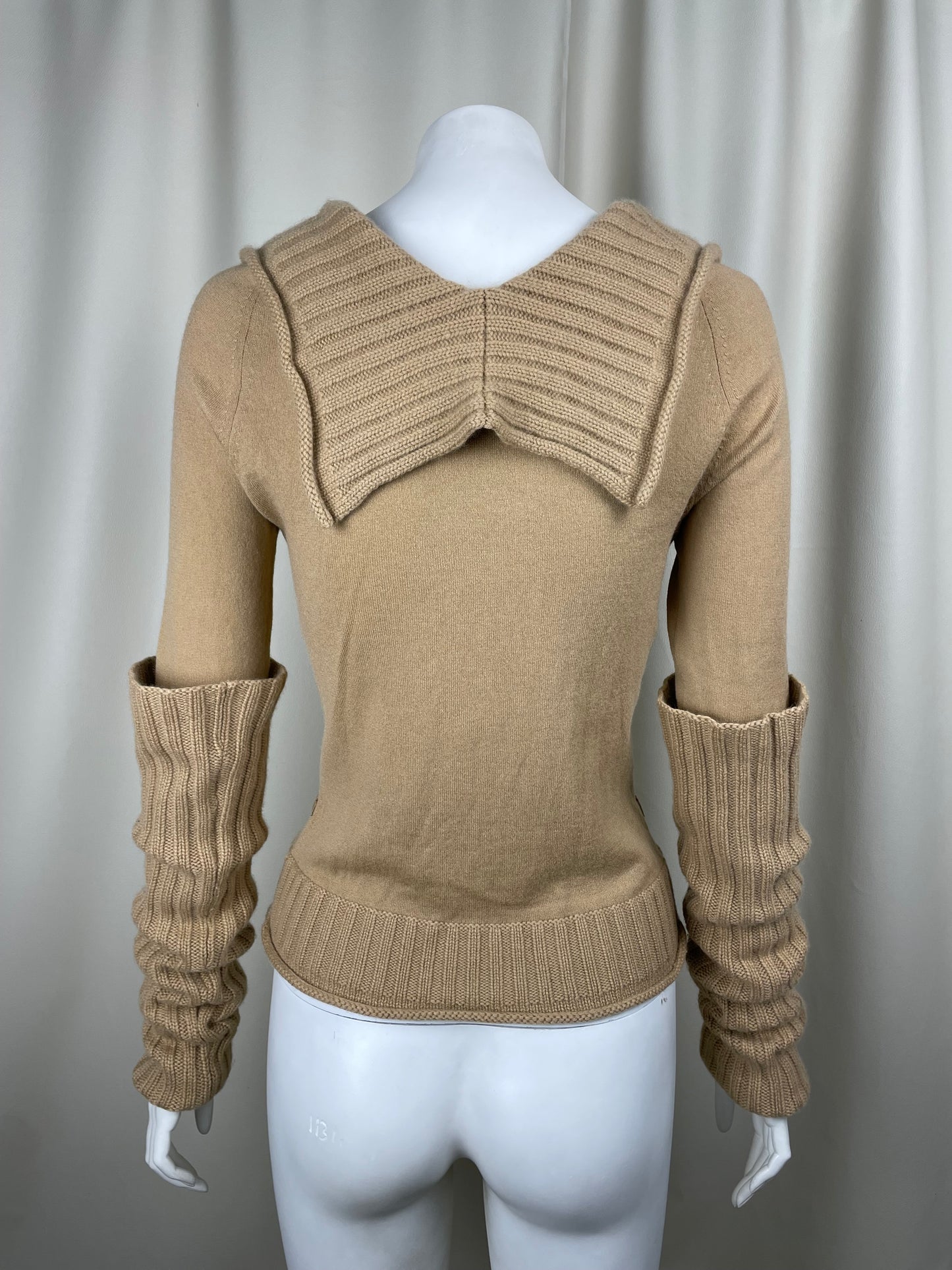 Dior by Galliano F/W 1999 Cashmere Sweater (M)
