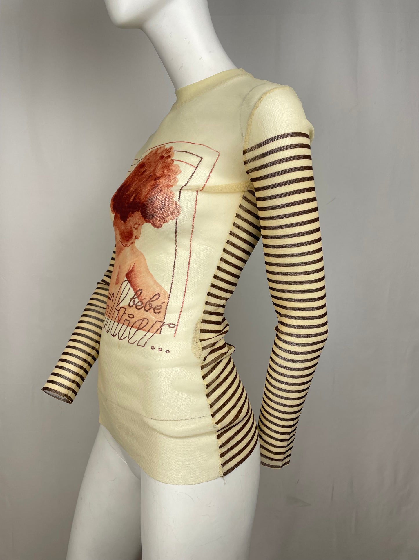 Jean Paul Gaultier Baby Mesh (M)