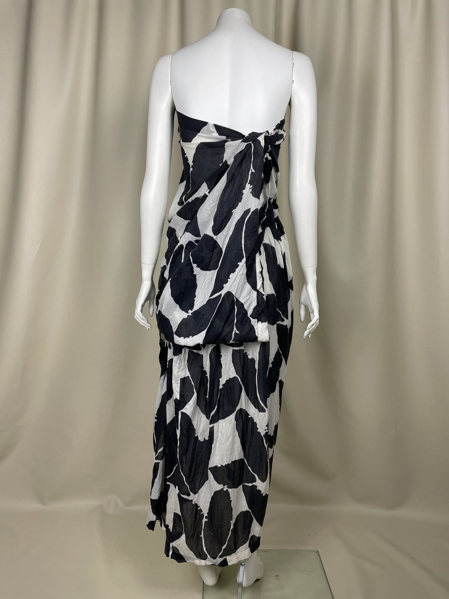 Comme Des Garçons F/W 1985 Dress (M)
