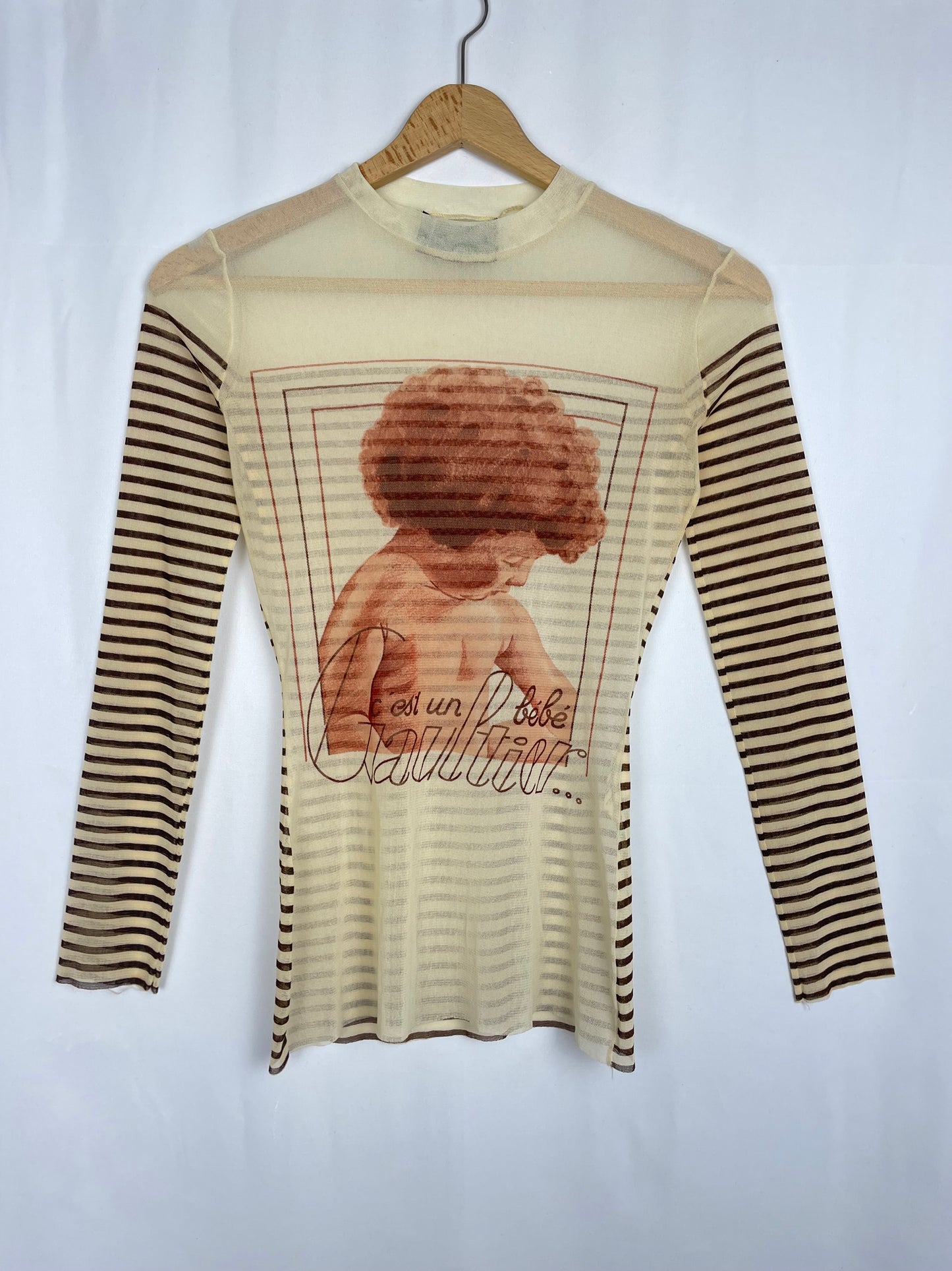 Jean Paul Gaultier Baby Mesh (M)