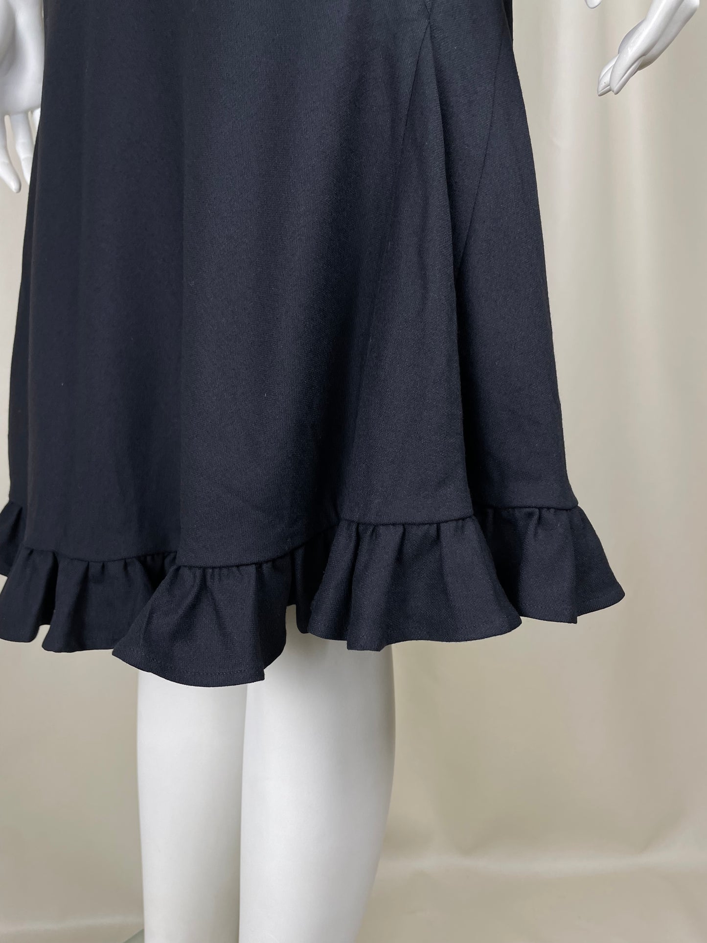 Balenciaga 2000’s Flared Skirt (L)