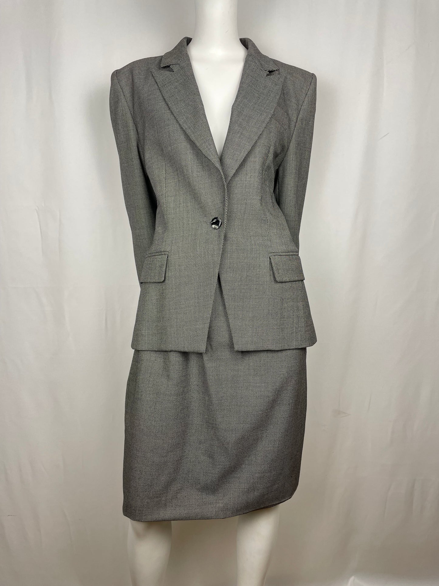 Givenchy by Alexander McQueen Suit F/W 1998 (40FR)