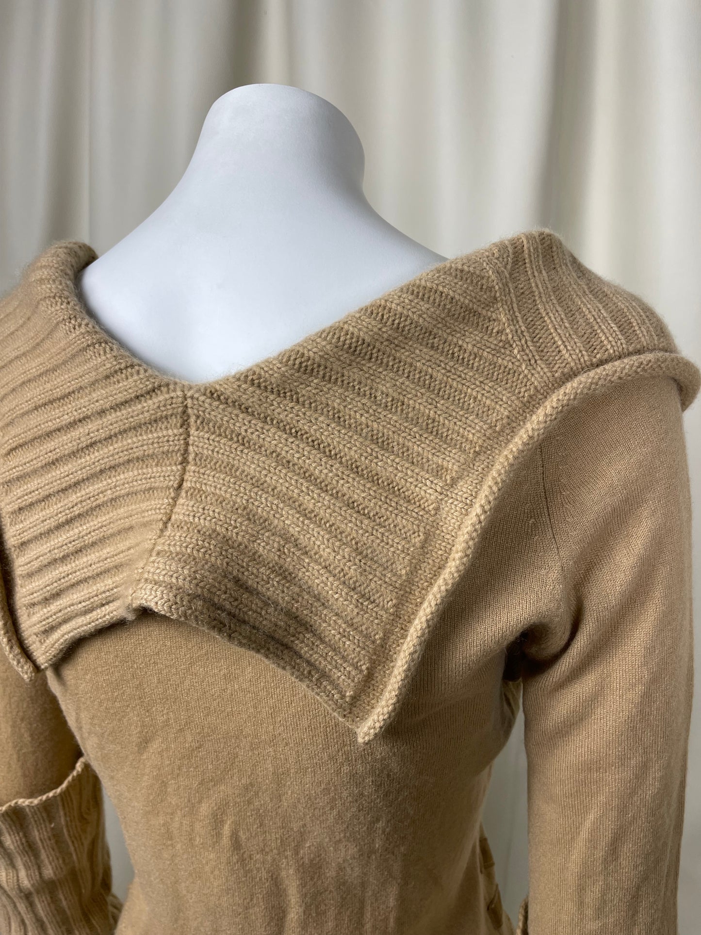 Dior by Galliano F/W 1999 Cashmere Sweater (M)