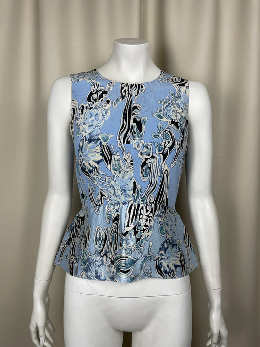 Balenciaga by Ghesquiere S/S 2008 Top (S)