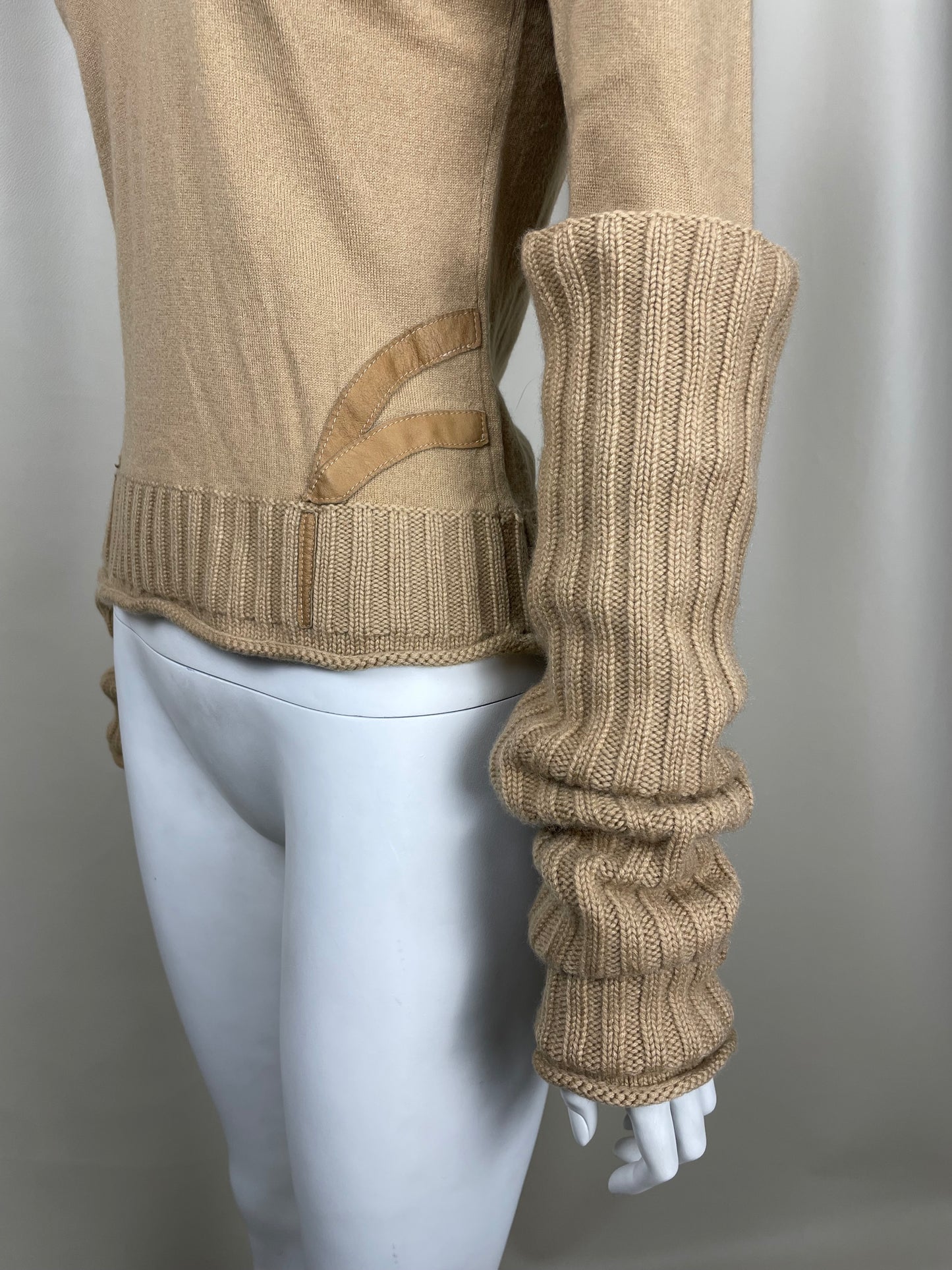 Dior by Galliano F/W 1999 Cashmere Sweater (M)