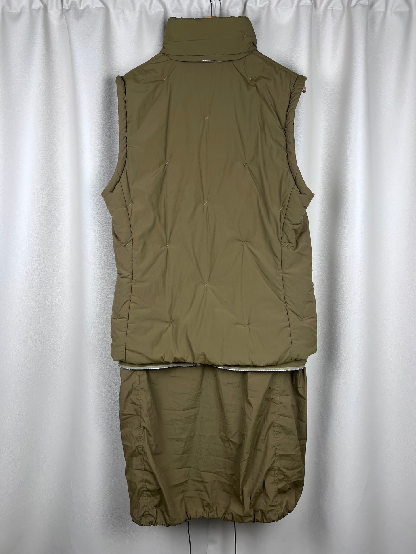 Jil Sander Convertible Puffer (M)
