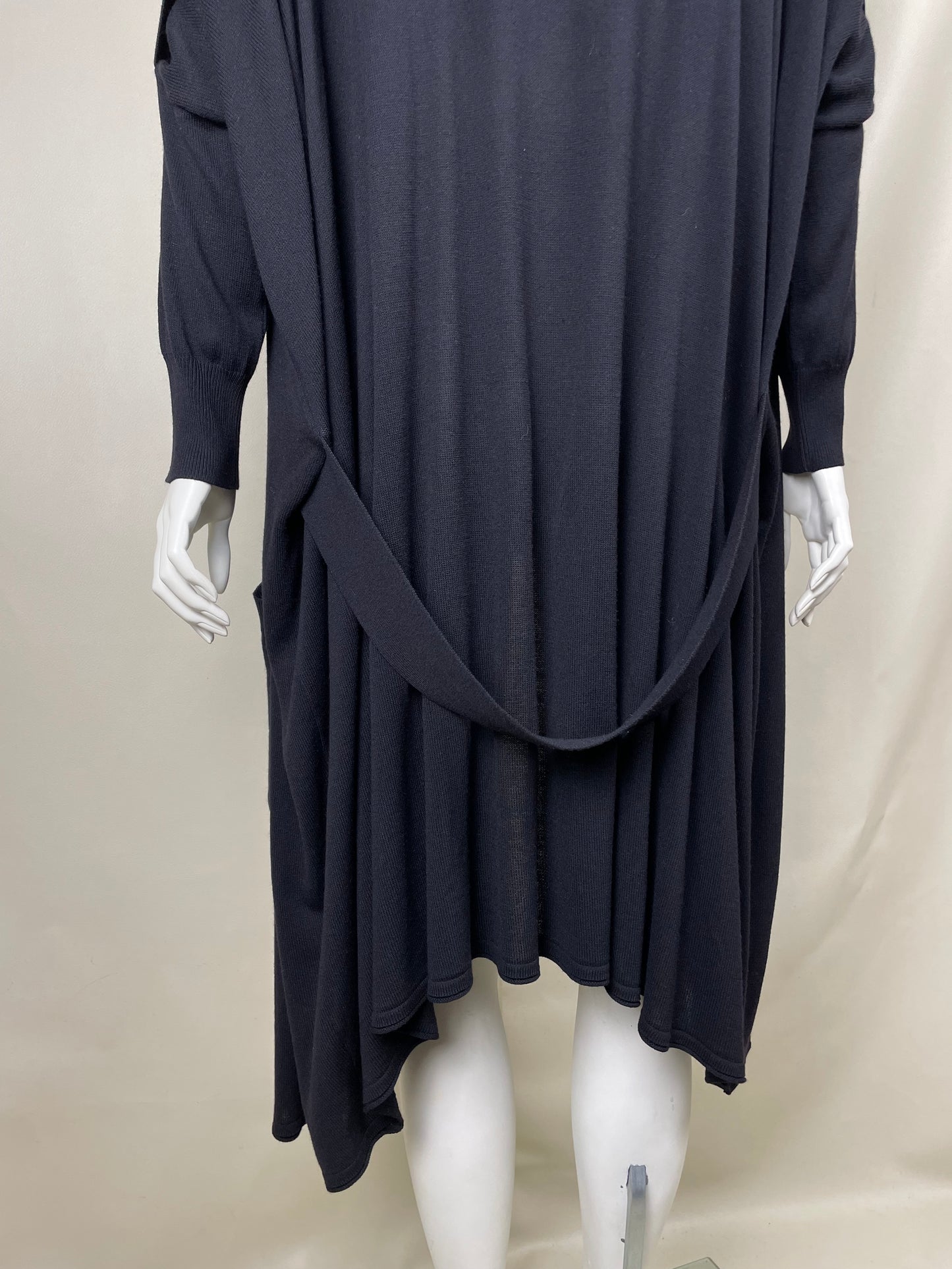 Balenciaga by Ghesquière 2006 Long Cardigan (L)