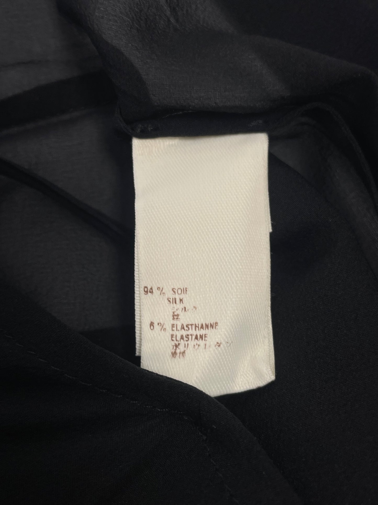 Louis Vuitton by Marc Jacobs 2009 Elastic Silk sheath dress