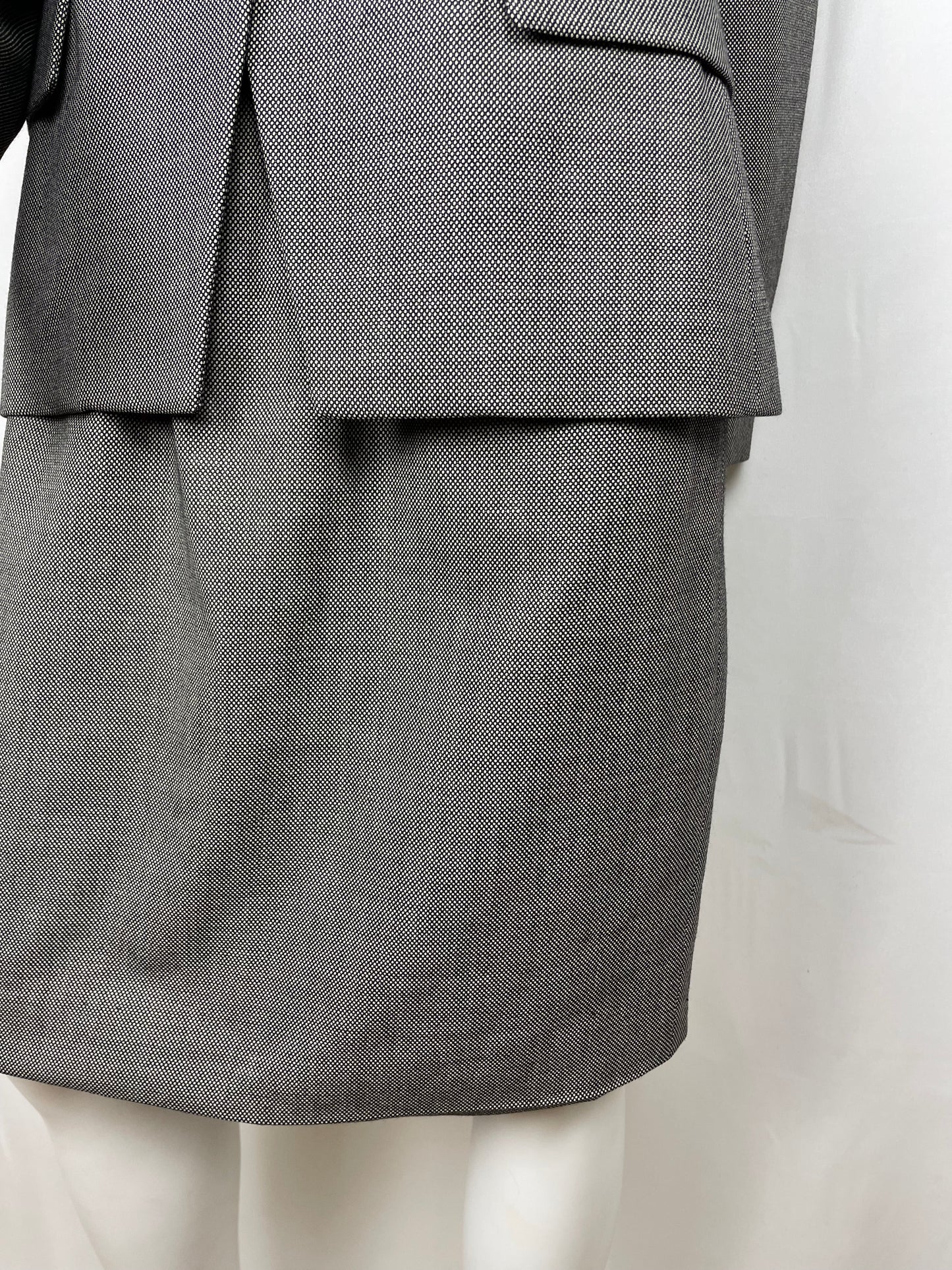 Givenchy by Alexander McQueen Suit F/W 1998 (40FR)