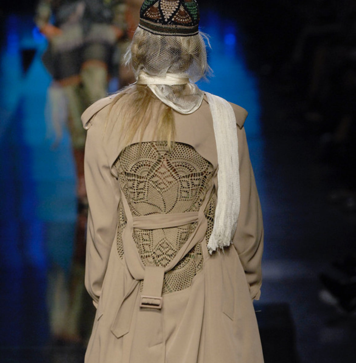 Jean Paul Gaultier S/S 2008 Dress (S)