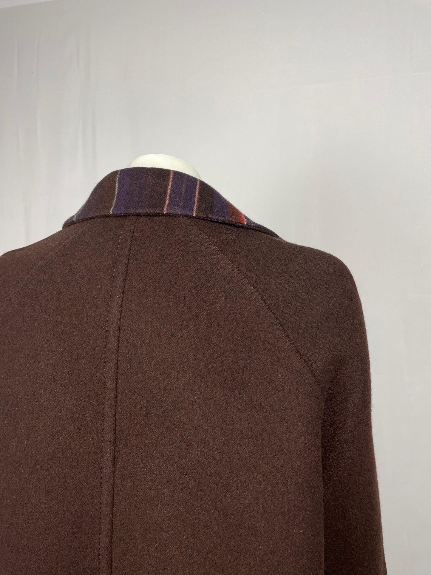 Hermès by Margiela Cashmere Coat (M)