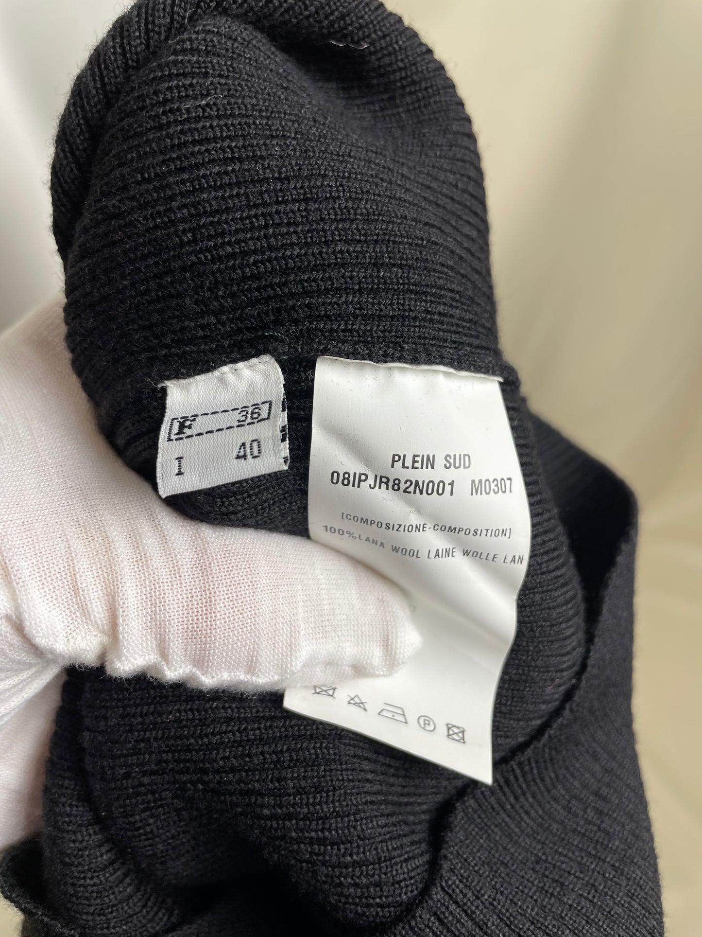 Plein Sud beehive dress (S)