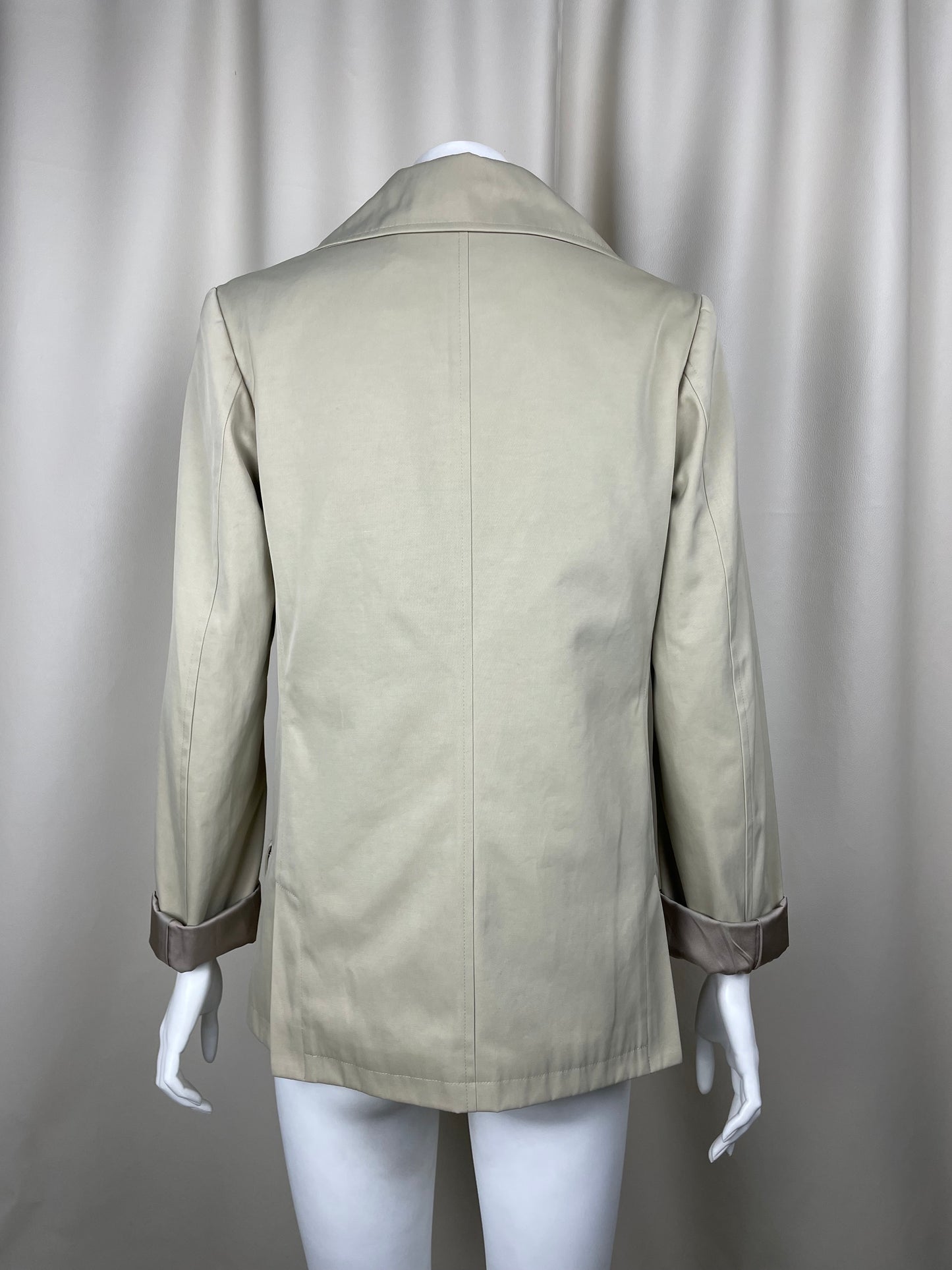 Yohji Yamamoto Nylon Blazer (M)