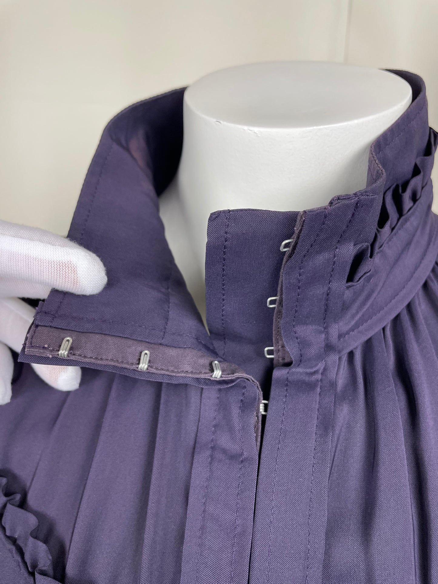 Yves Saint Laurent by Tom Ford F/W 2001 Dress (M)