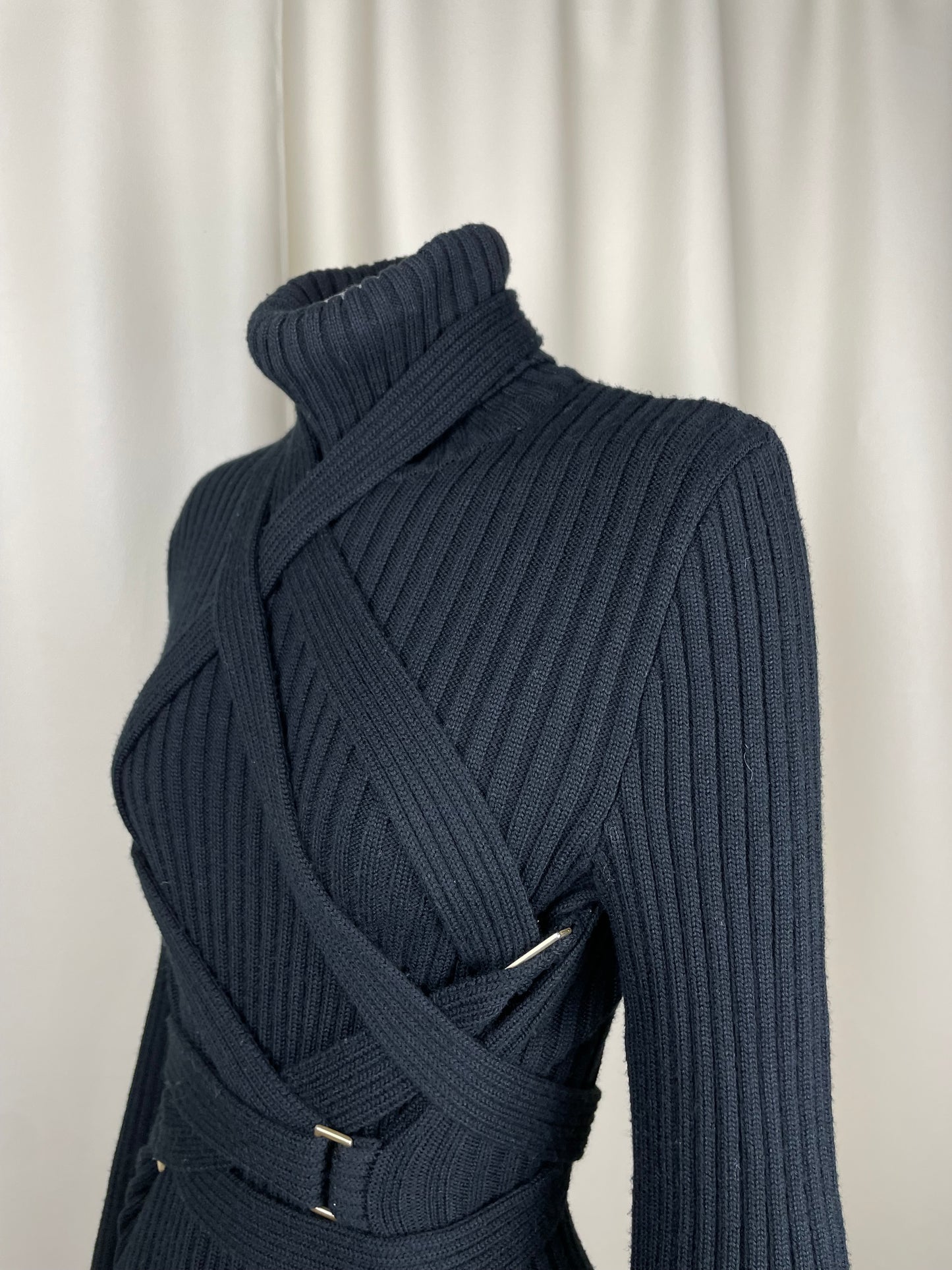 Jean Paul Gaultier Bondage Sweater (M)