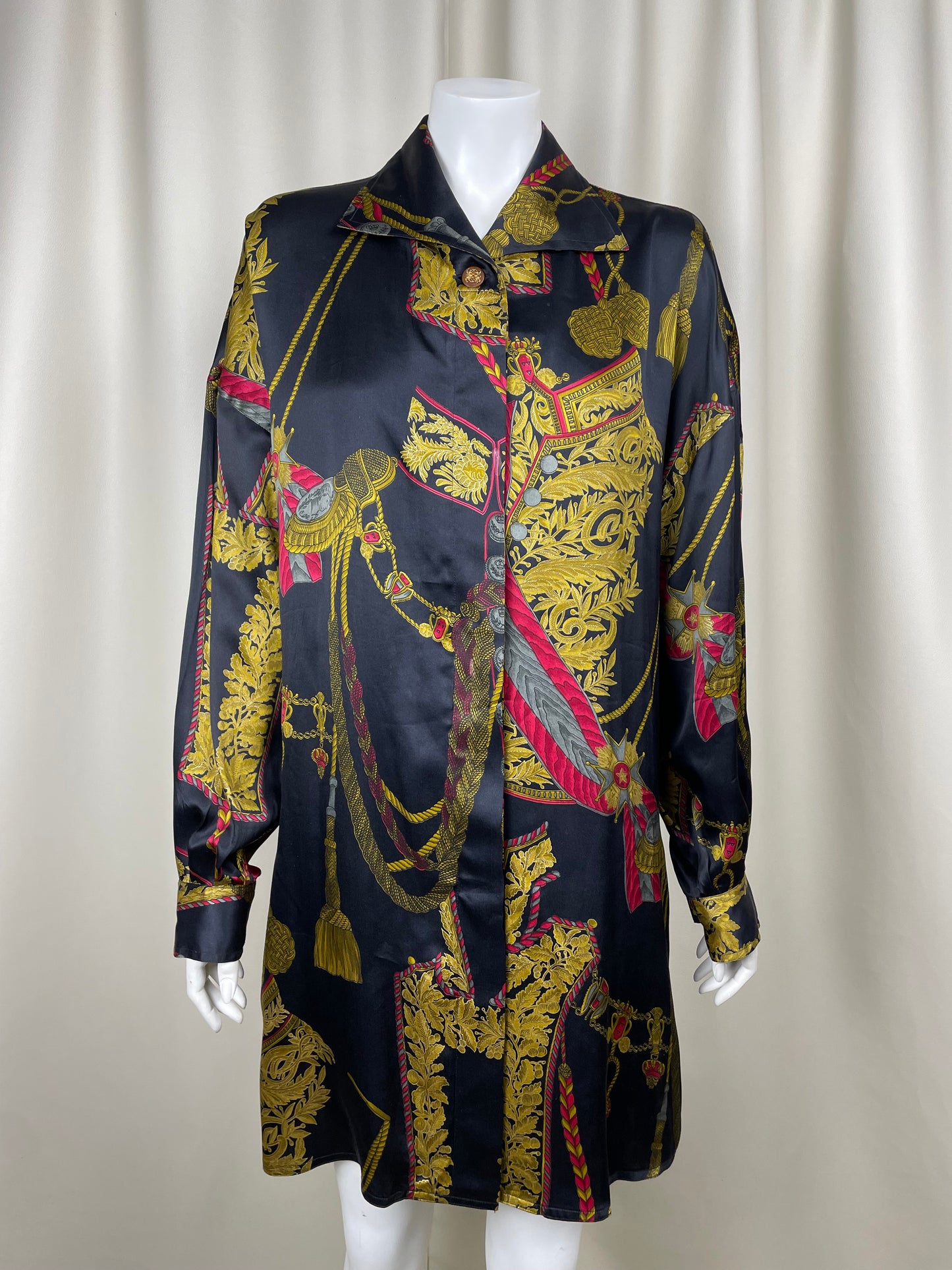 Loewe Silk Tunique (M)