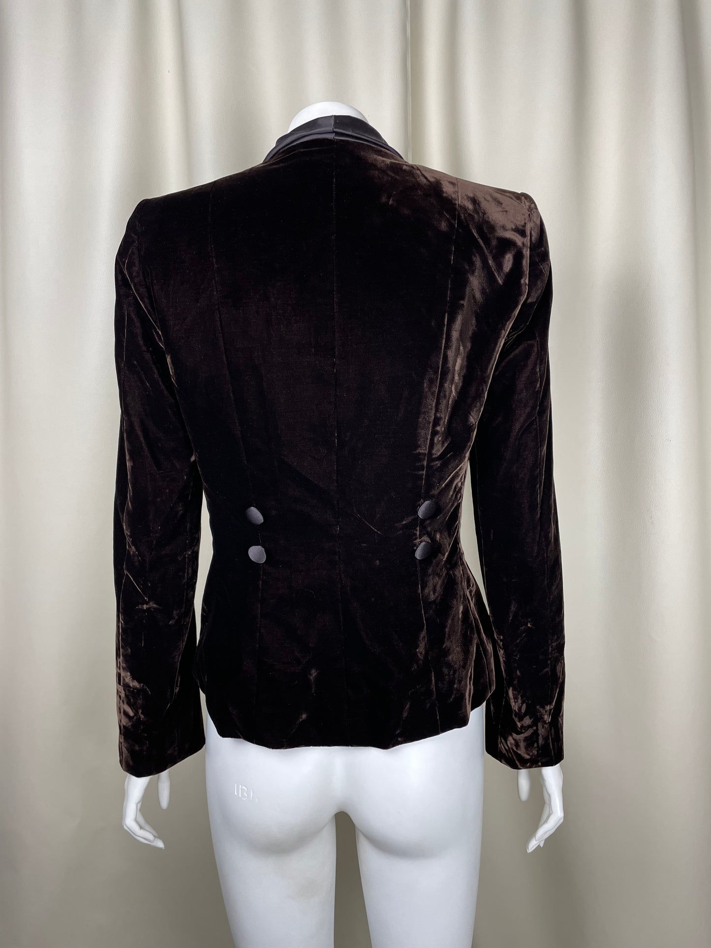Saint Laurent by Tom Ford F/W 2004 Blazer (M)