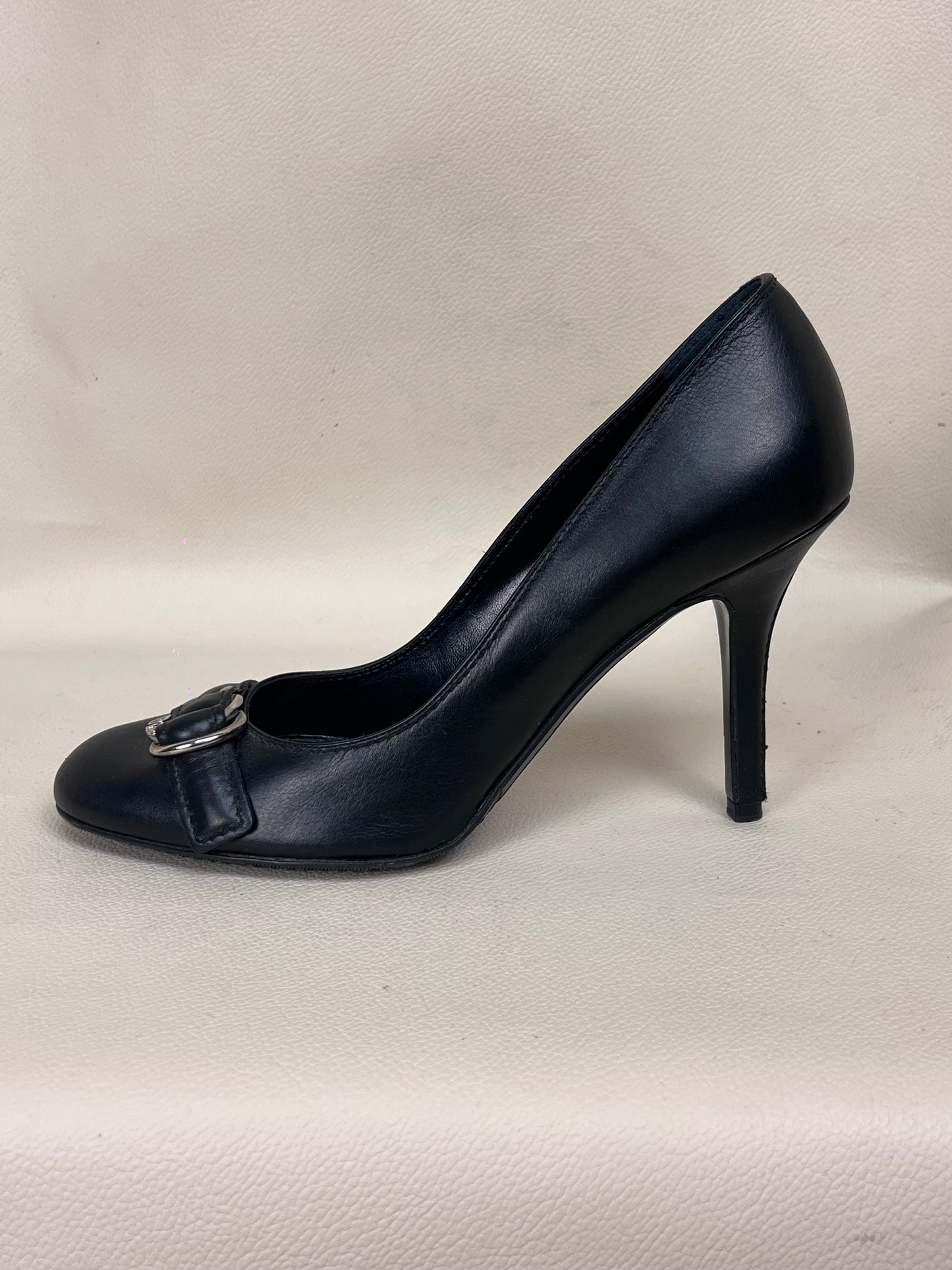 Dior by Galliano black heels (39)