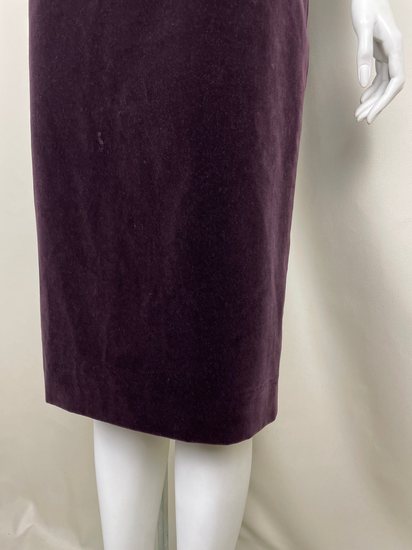 Saint Laurent by Tom Ford F/W 2001 Skirt (M)