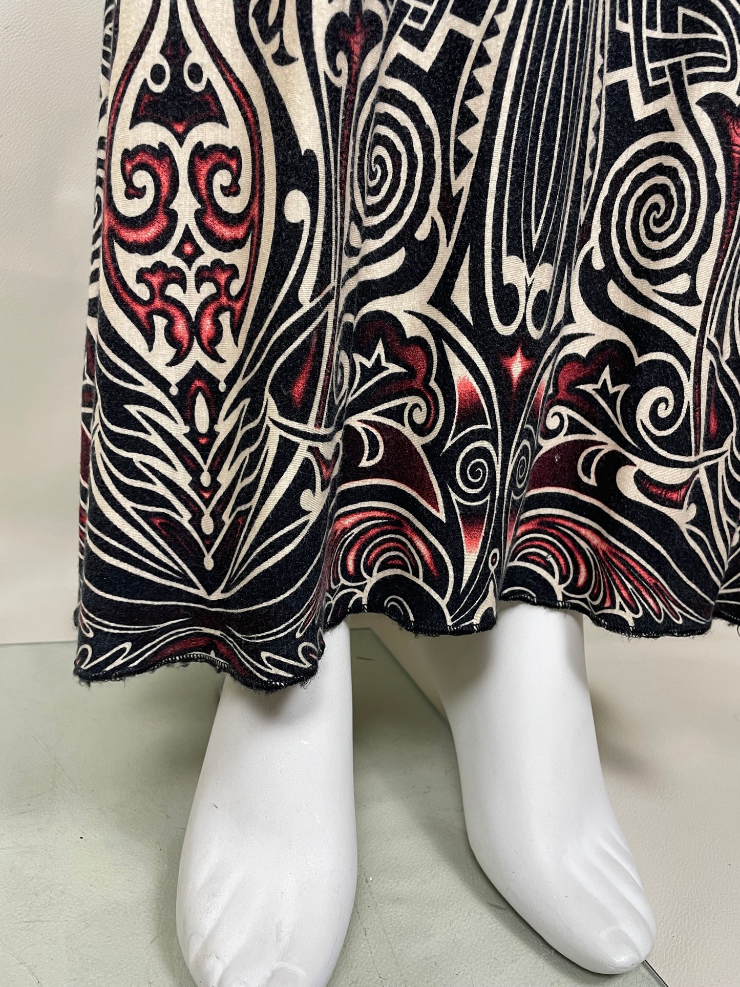 Jean Paul Gaultier S/S 1996 Tribal Dress (M)