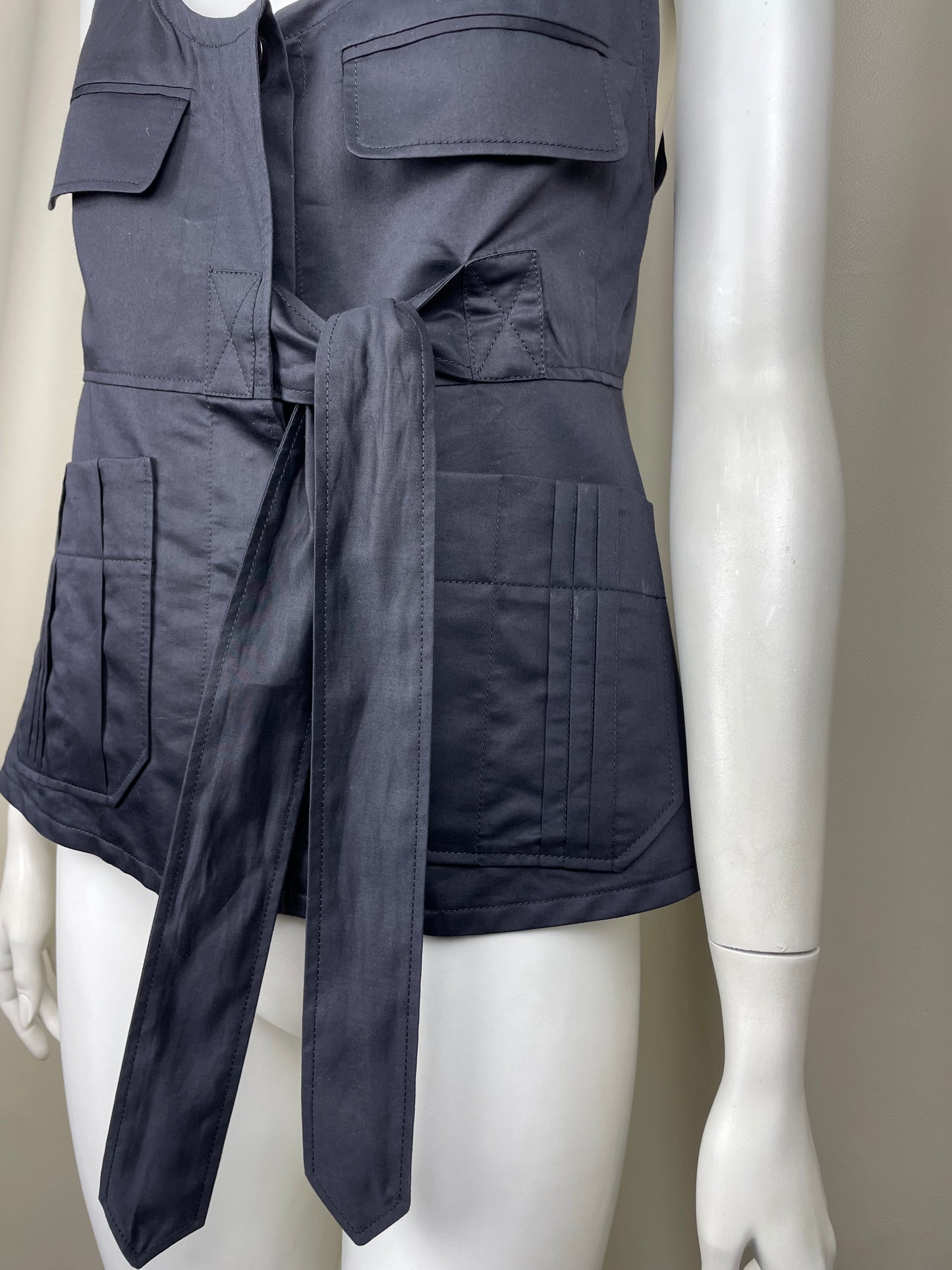 Saint Laurent S/S 2006 Vest (M)
