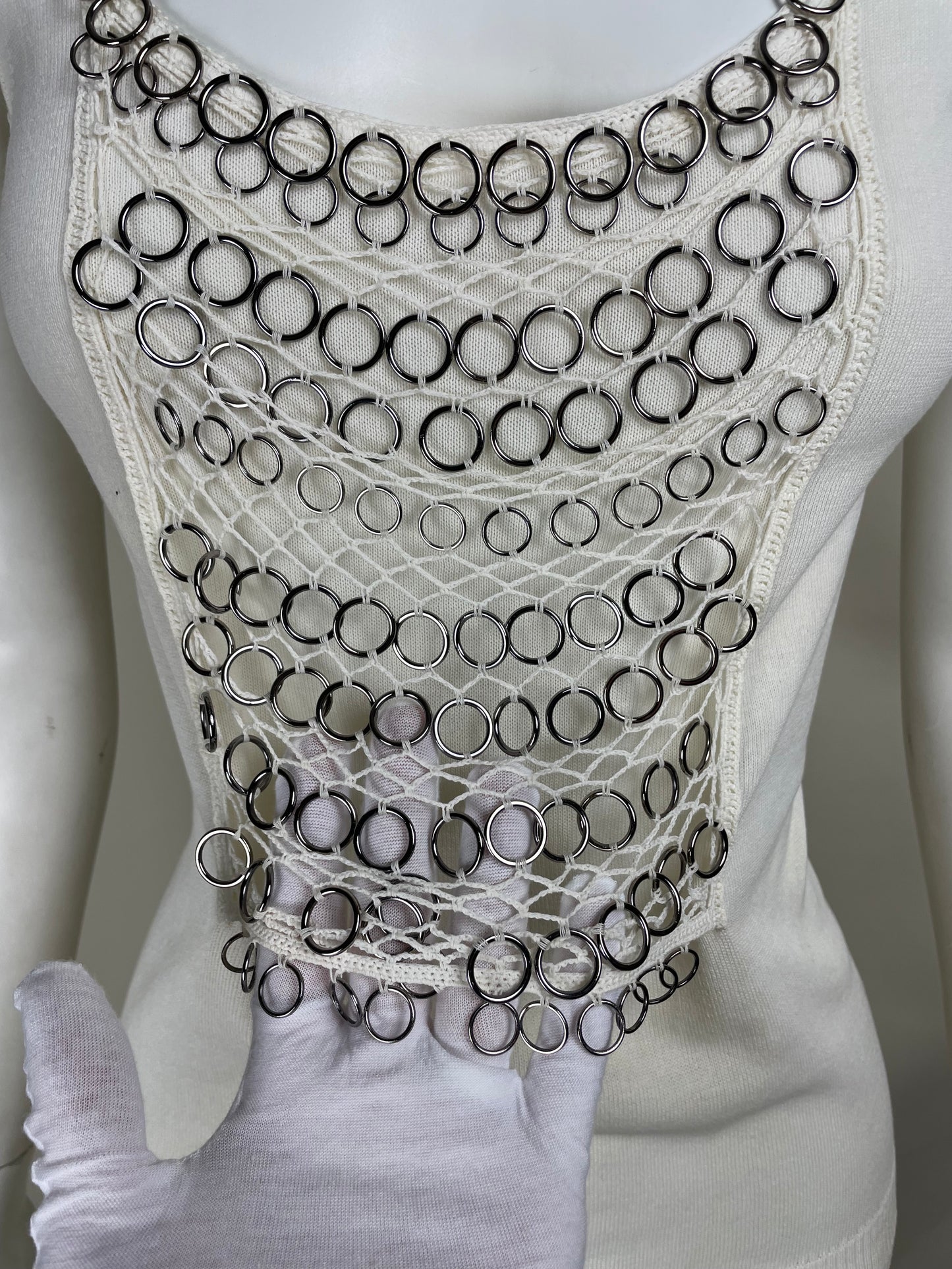 Dior by Galliano S/S 2007 Top (M)