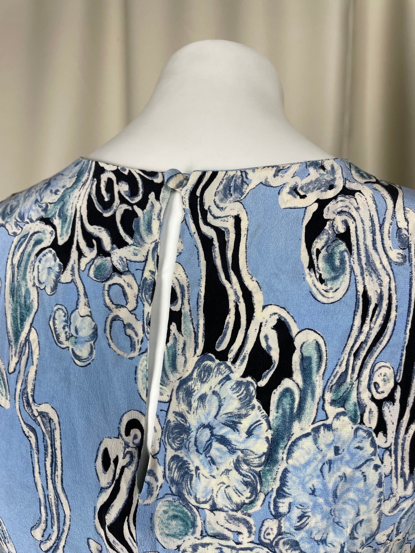 Balenciaga by Ghesquiere S/S 2008 Top (S)