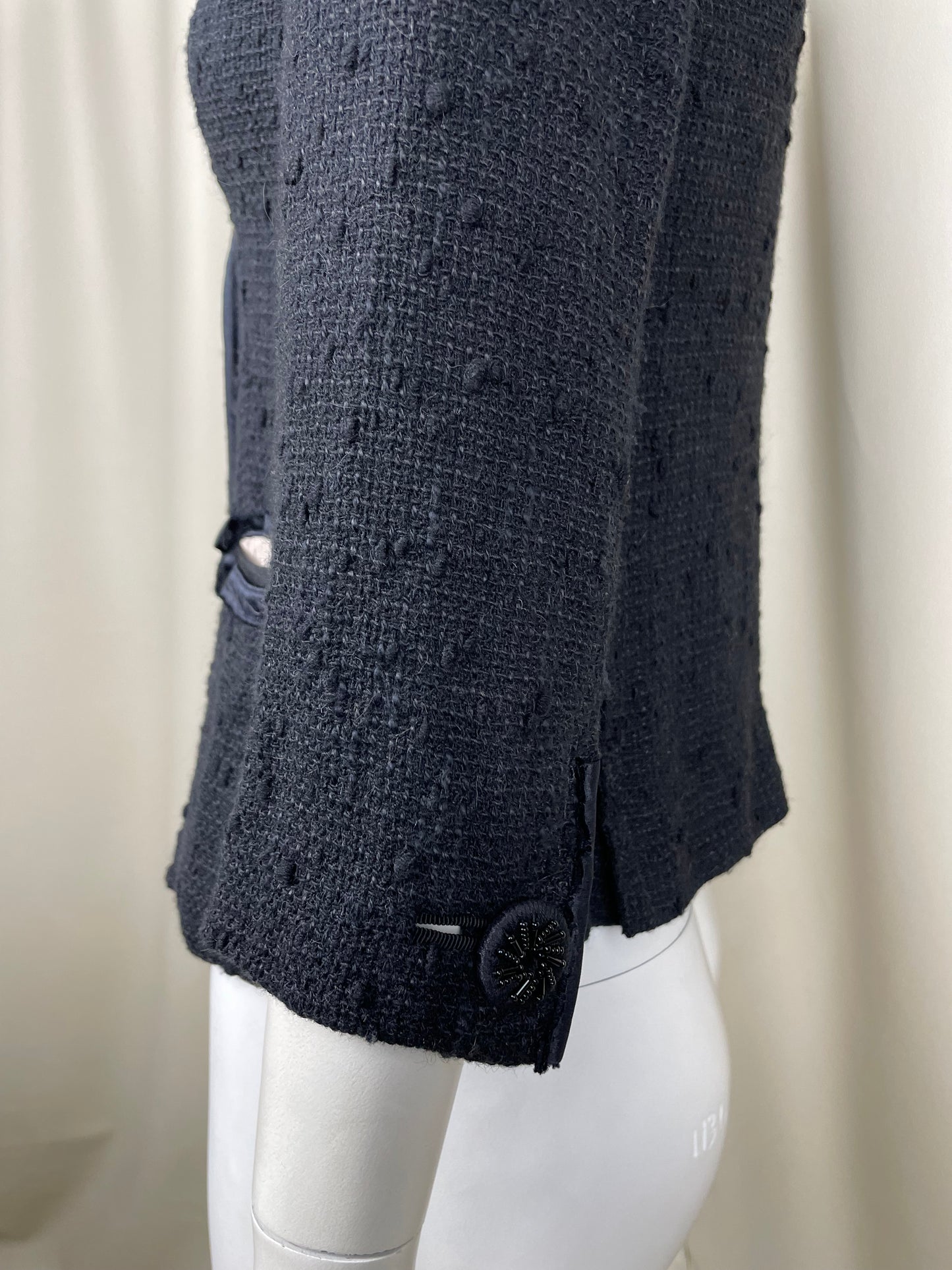 Prada Tweed Blazer (M)