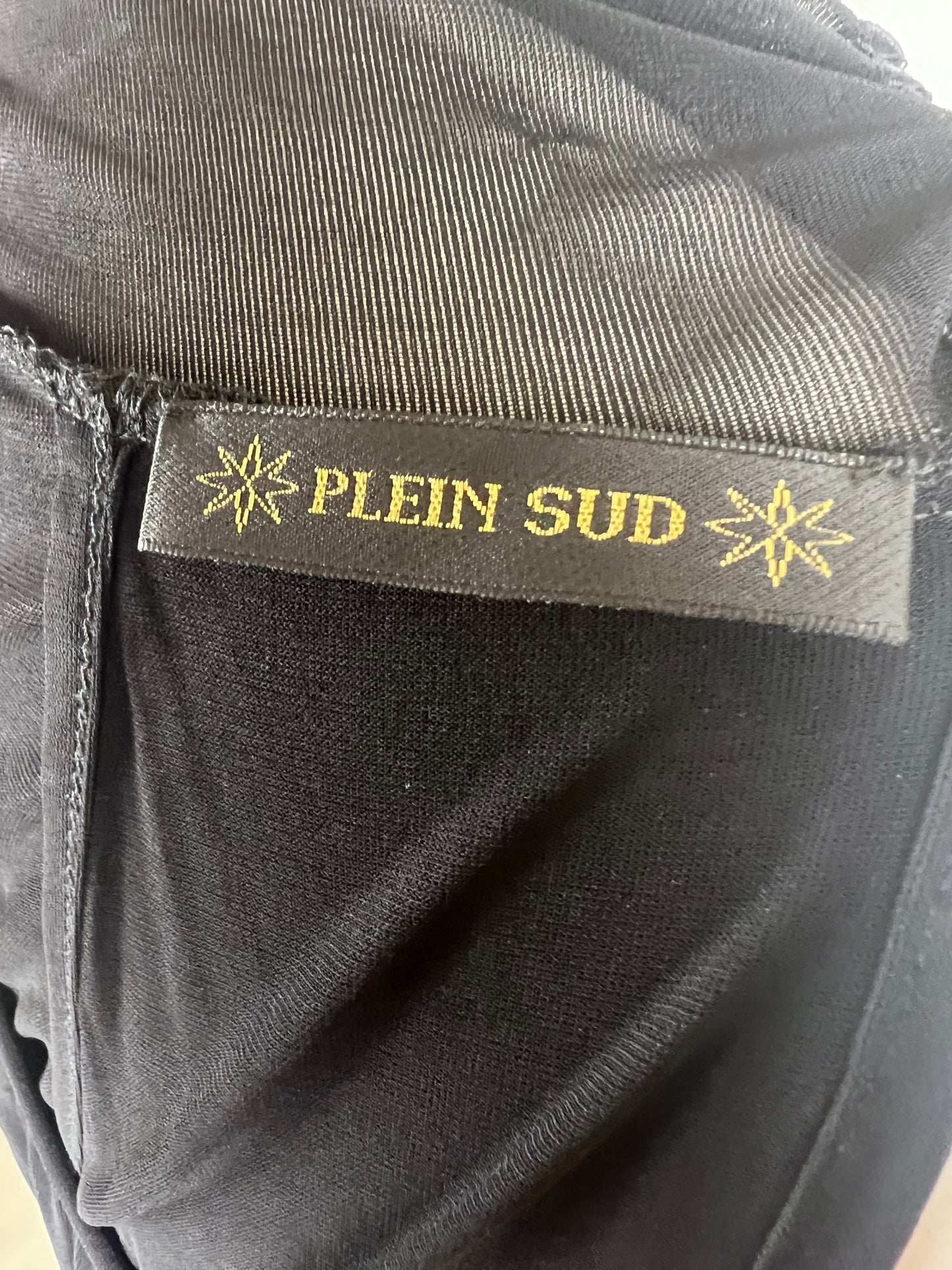 Plein sud double layer dress ( M )