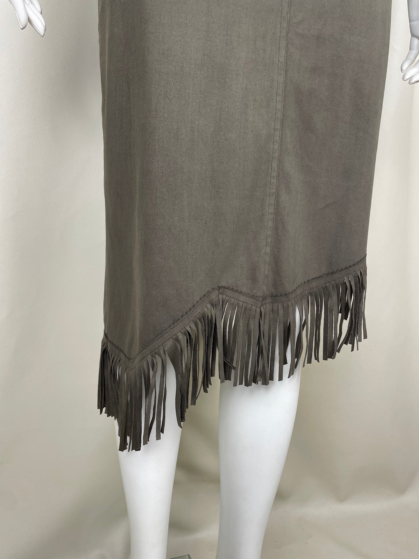 Plein Sud Asymmetrical Skirt (S)