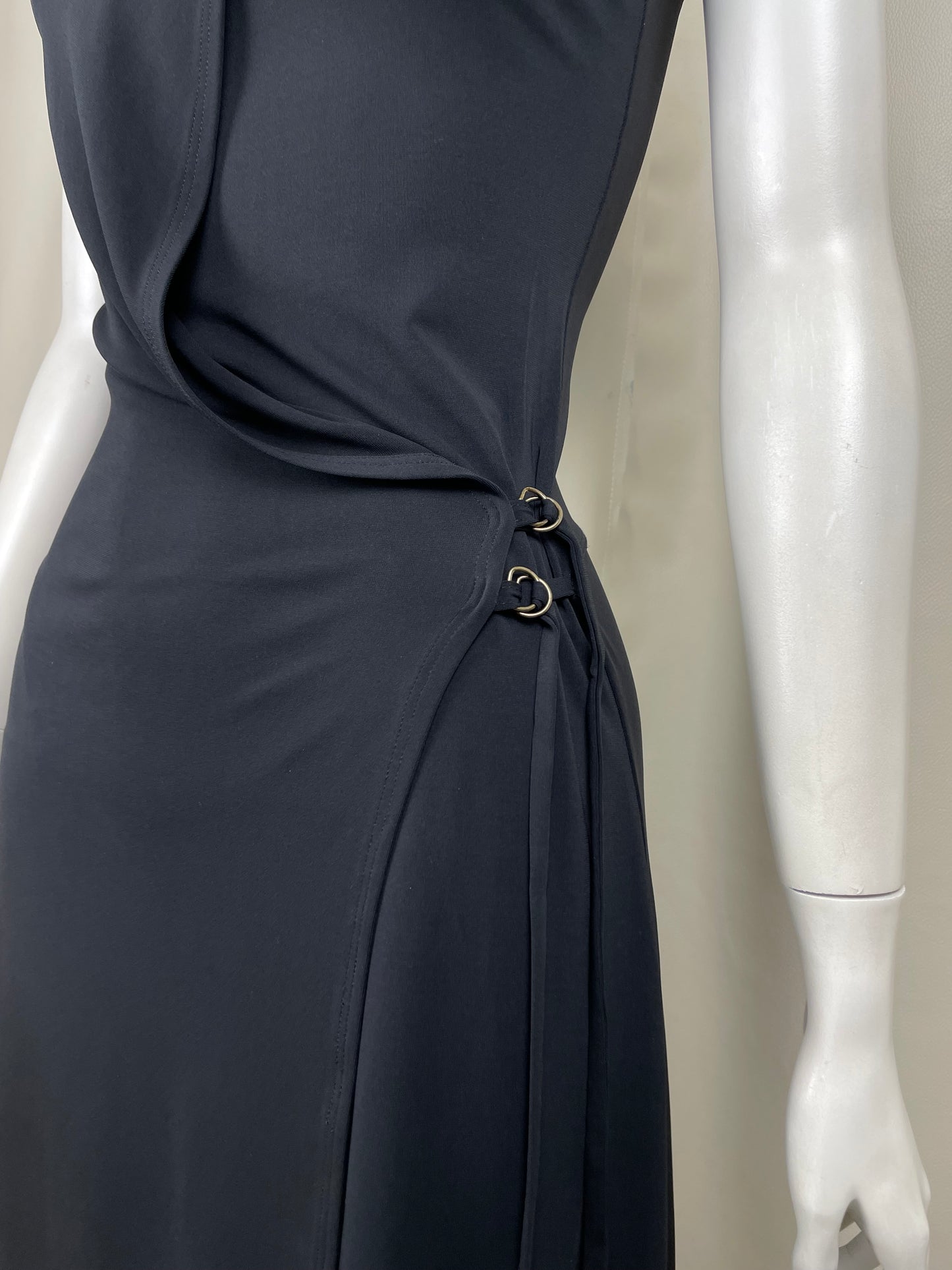Plein Sud Tied Dress (S)