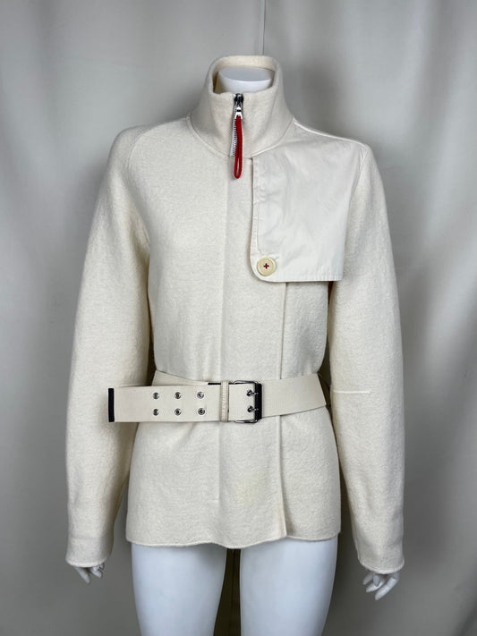 Prada Belted Jacket (M)
