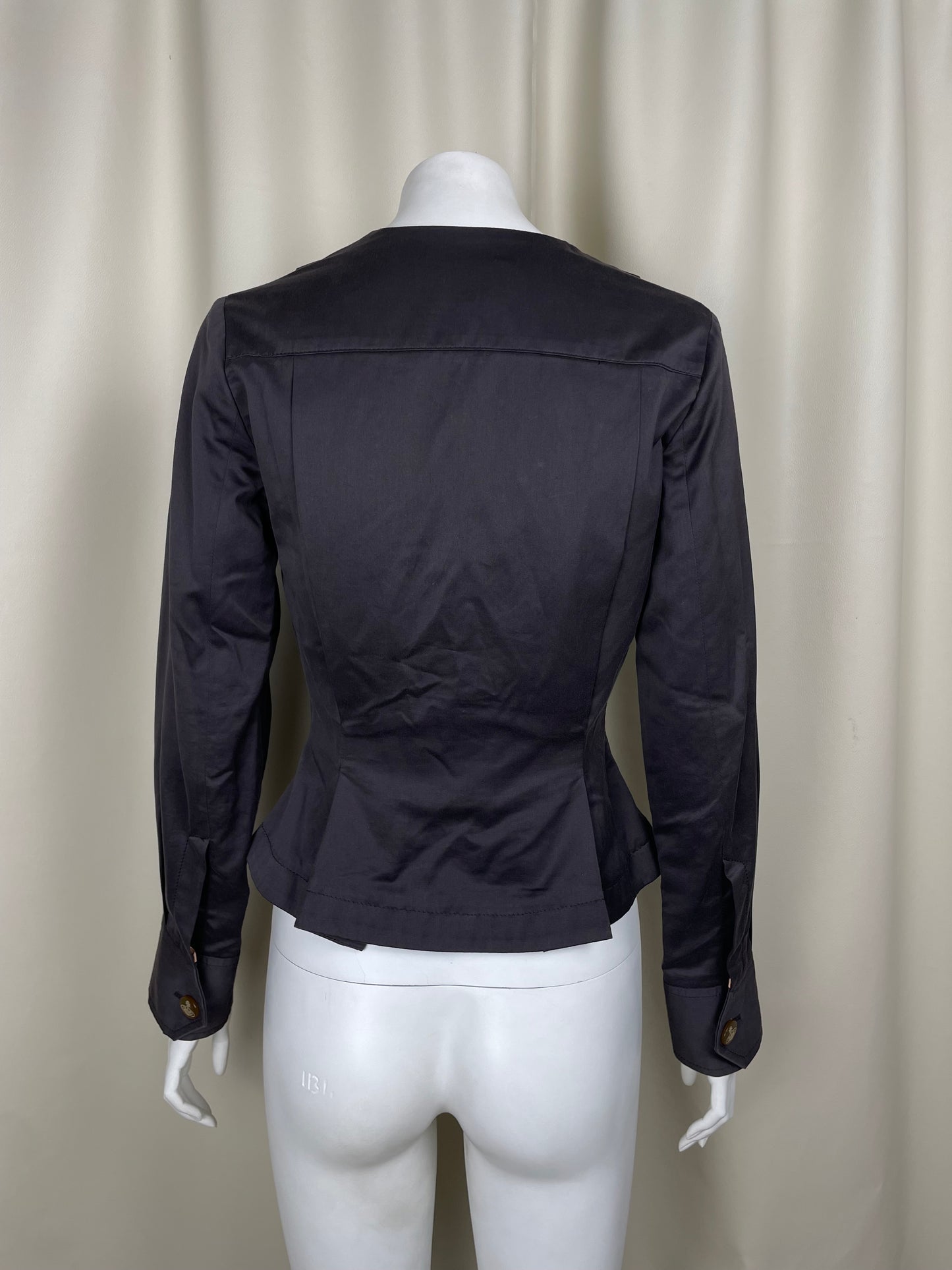 Vivienne Westwood S/S 2003 Corset Jacket (S)