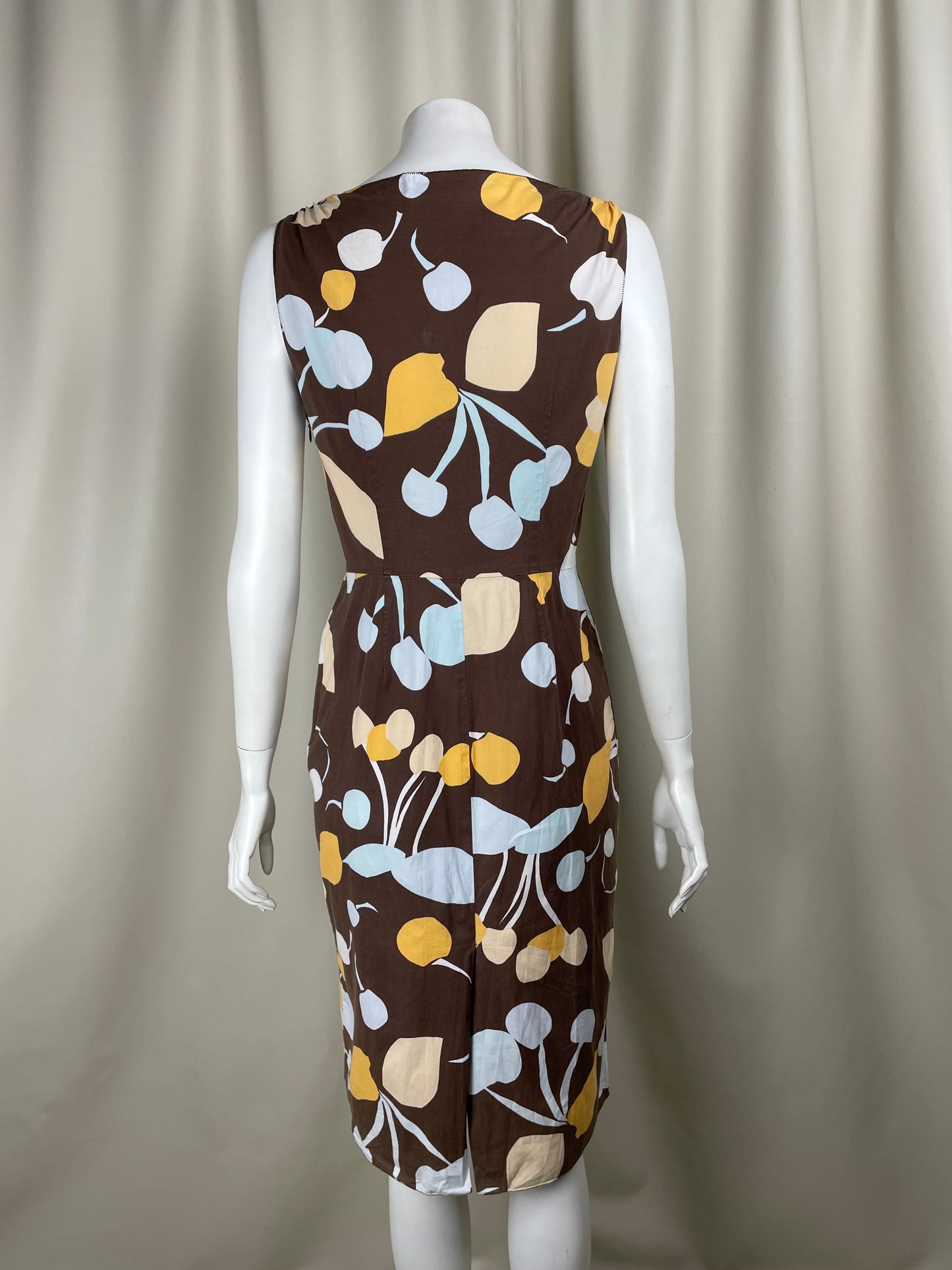 Miu Miu 1990’s Florar Maxi Dress (M)