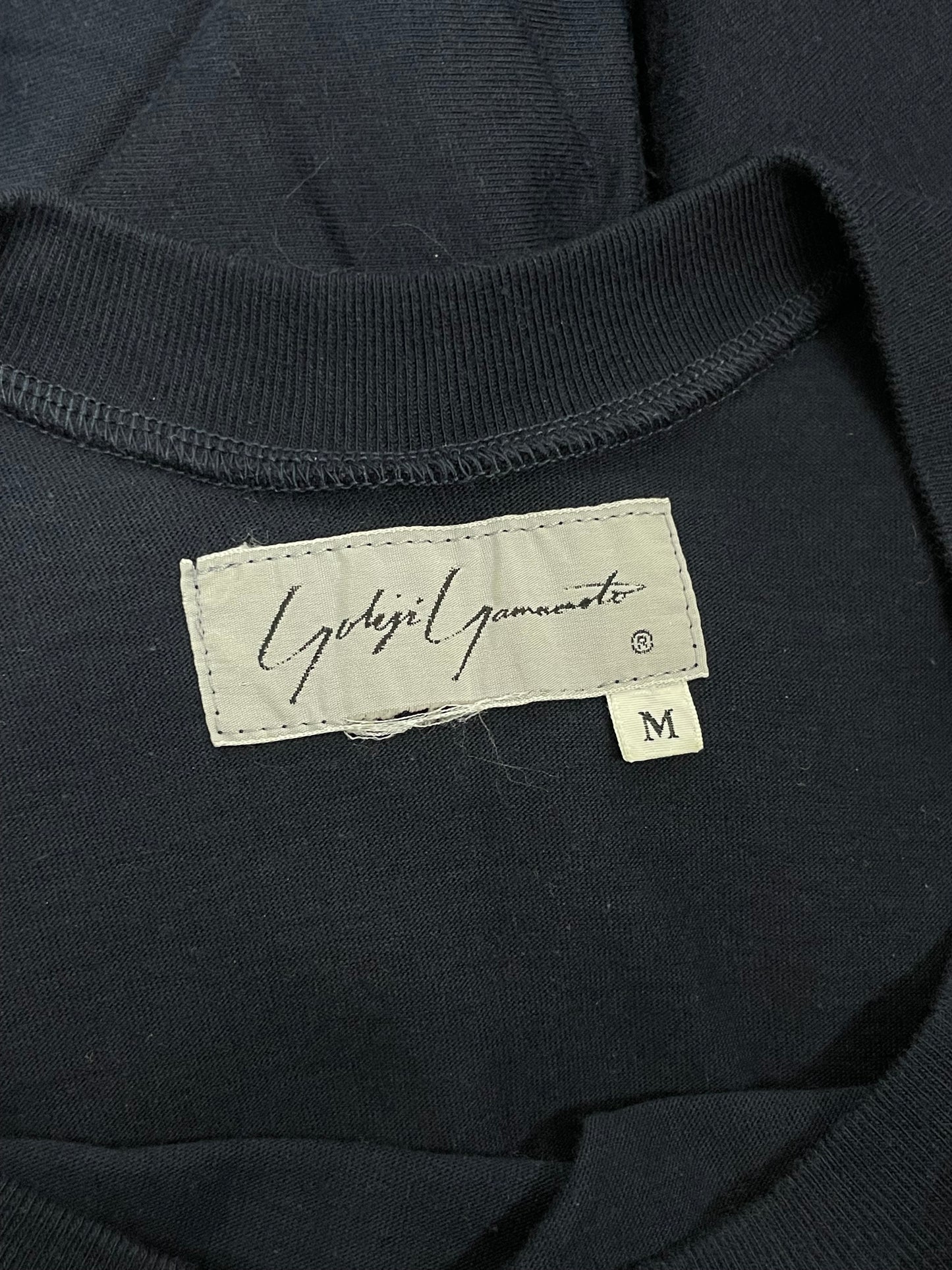 Yohji 1980’s deconstructed maxi dress