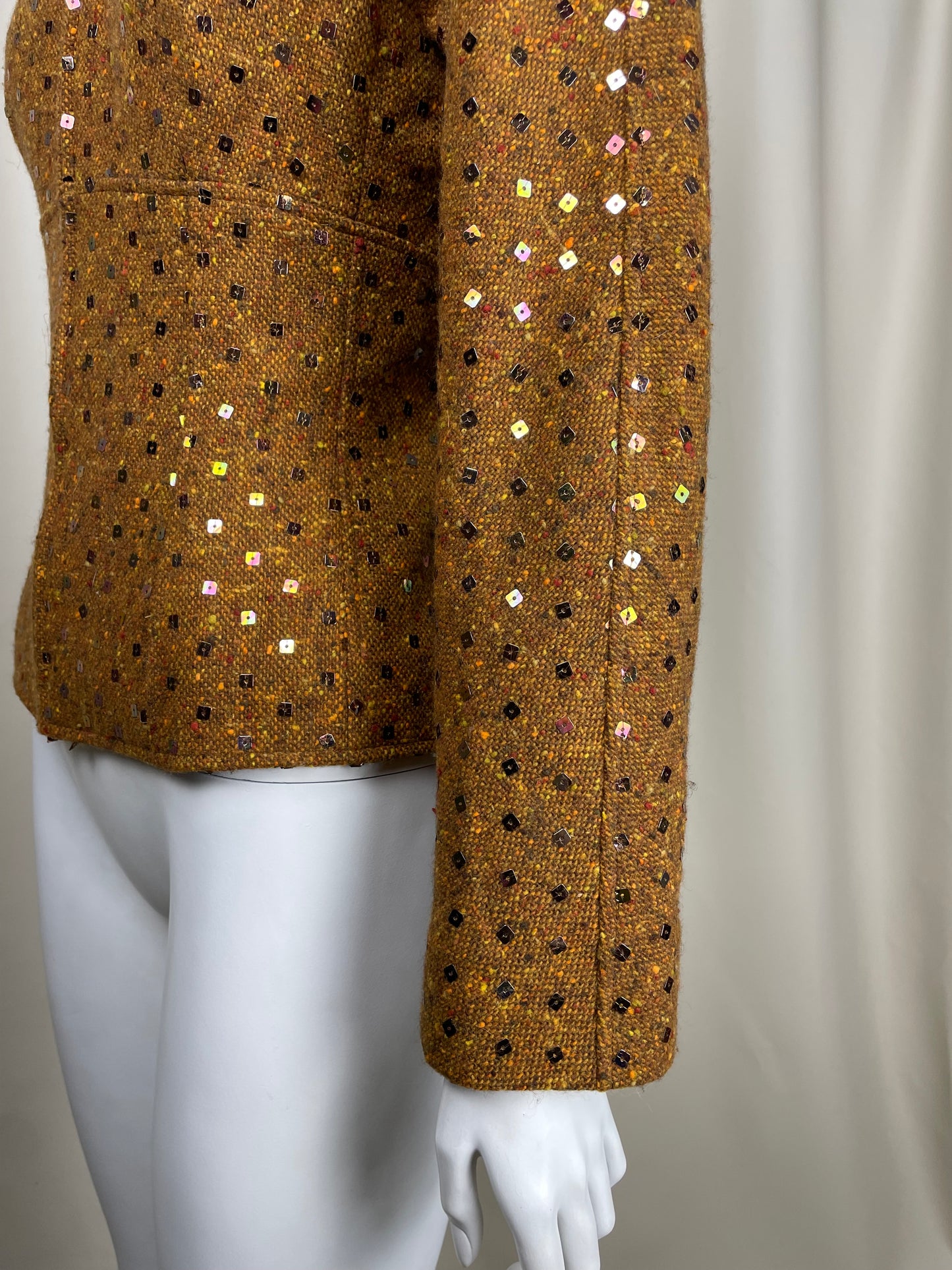 Paco Rabanne F/W 2001 Coat (M)