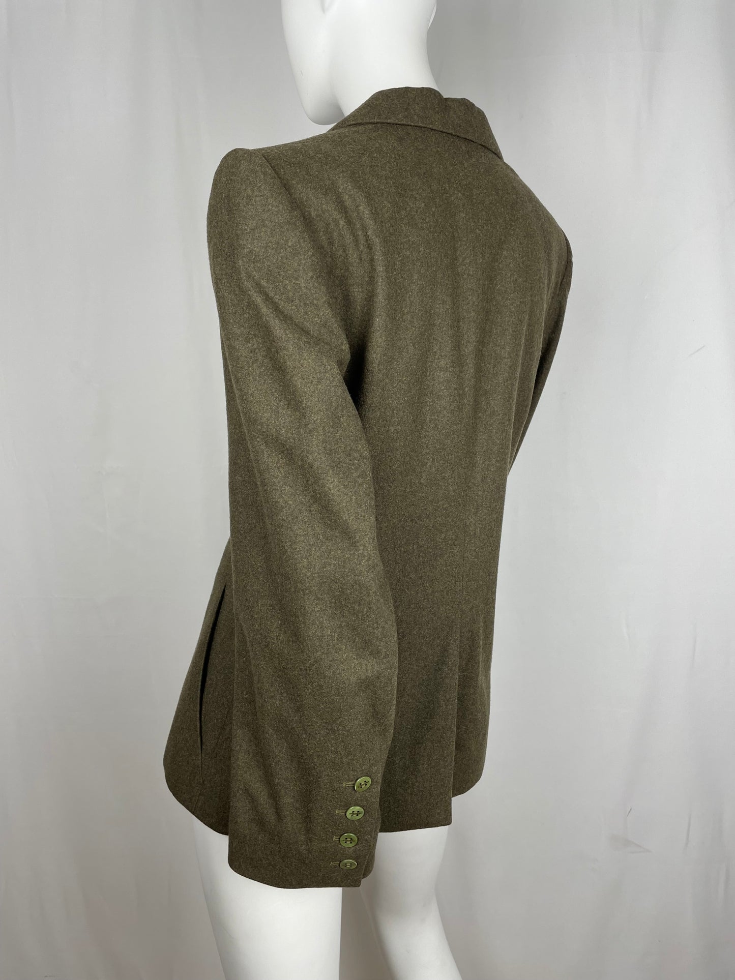 Givenchy F/W 2000 by Alexander McQueen Blazer (38FR)