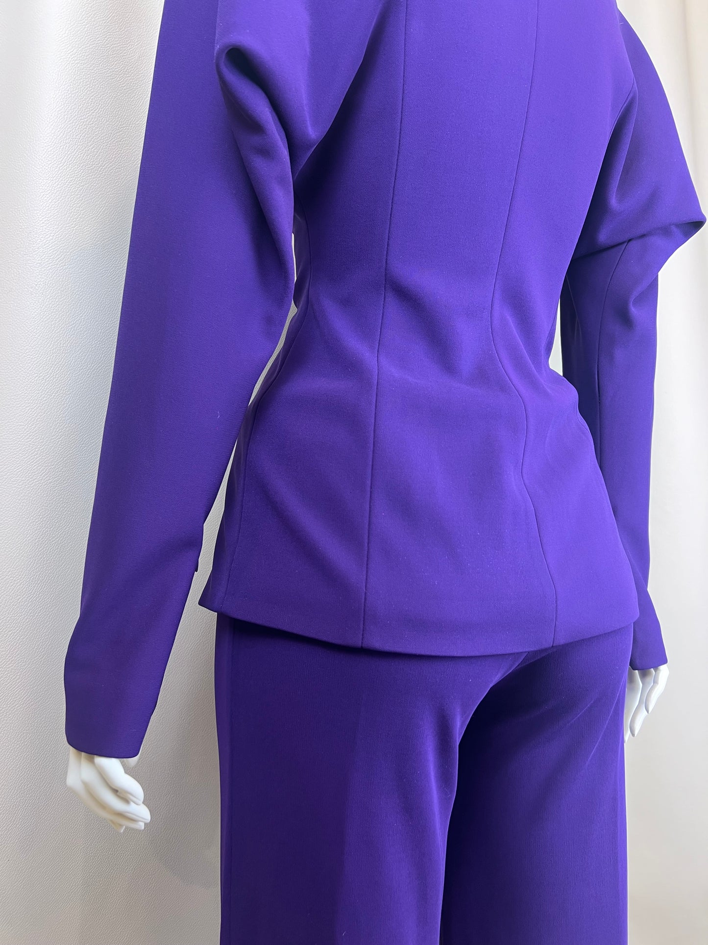 Plein Sud Early 1990’s Tailored Suit (L)