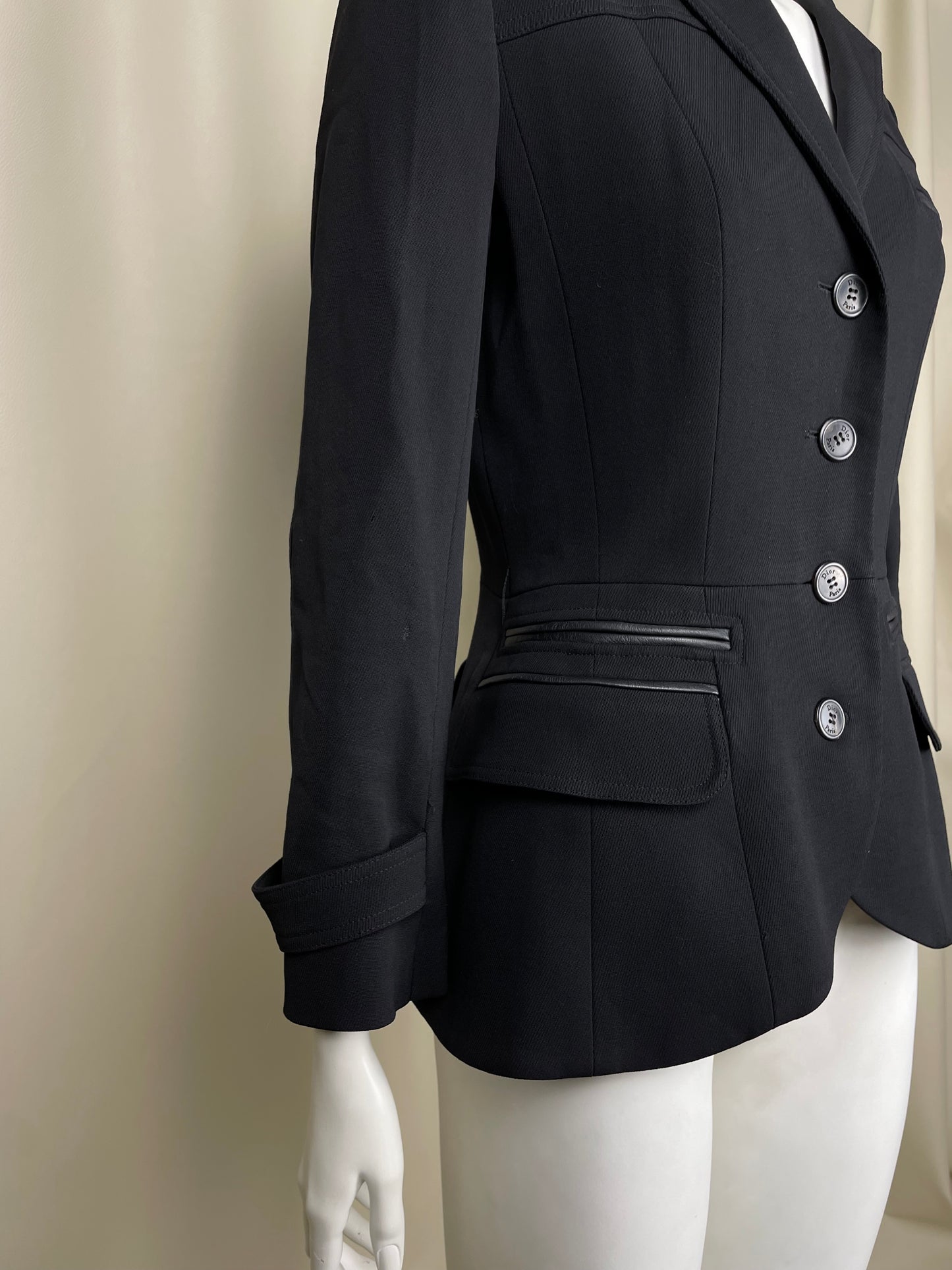Christian Dior F/W 2011 Blazer (M)