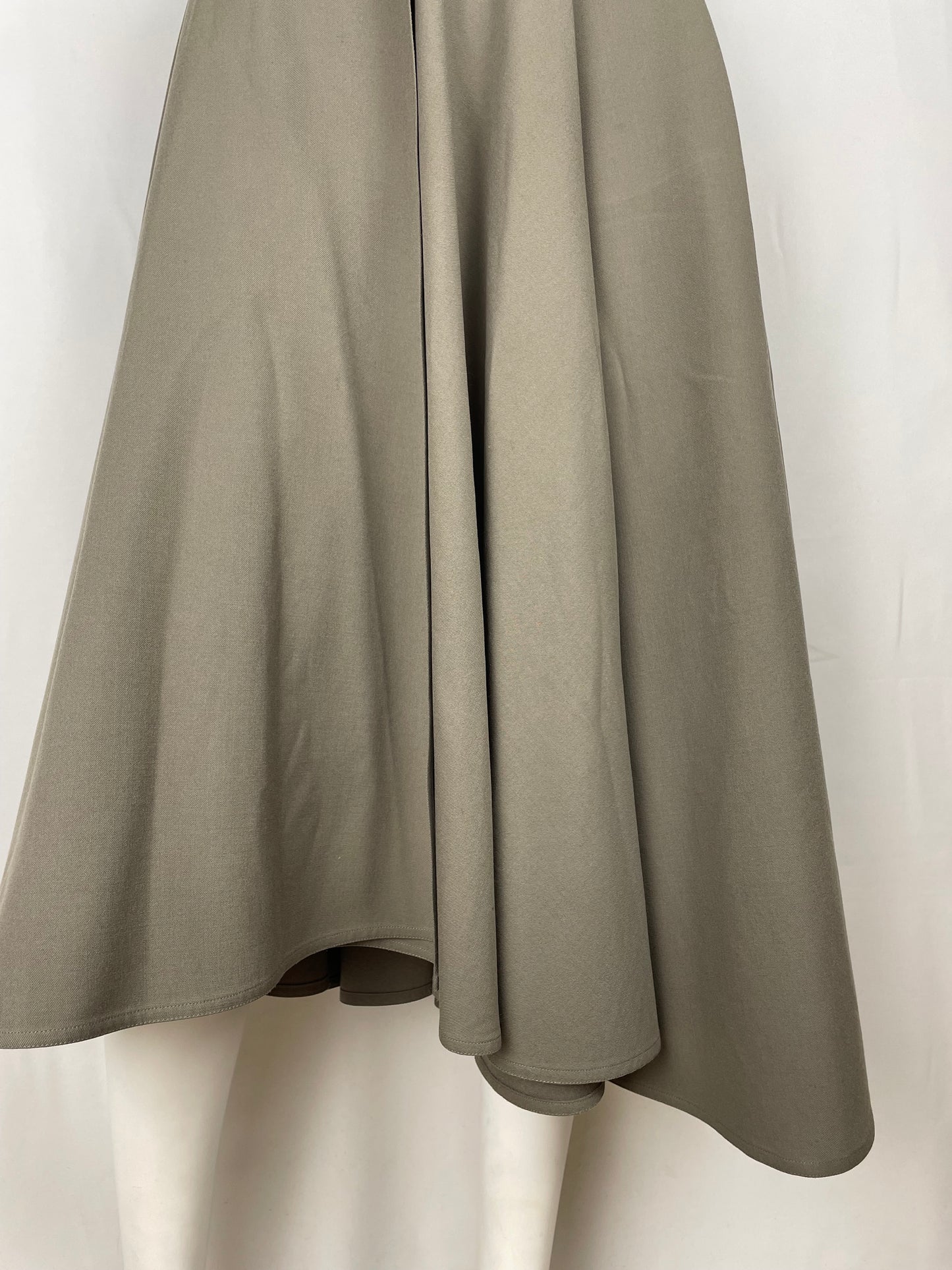 Hermès by Jean Paul Gaultier Maxi Skirt (38FR)