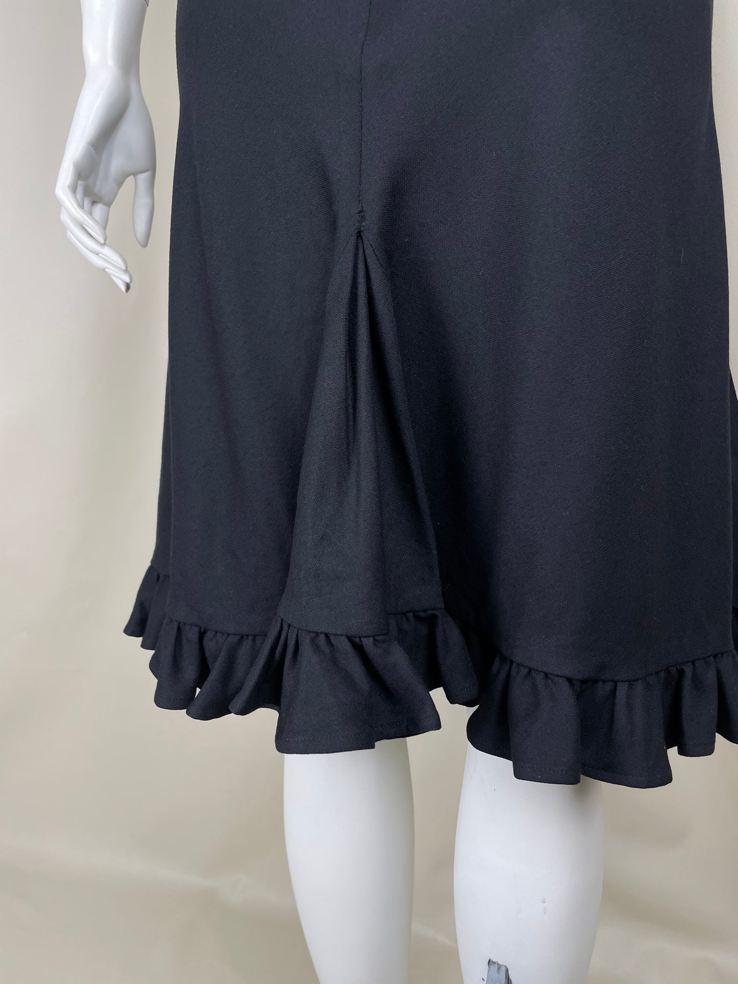 Balenciaga 2000’s Flared Skirt (L)