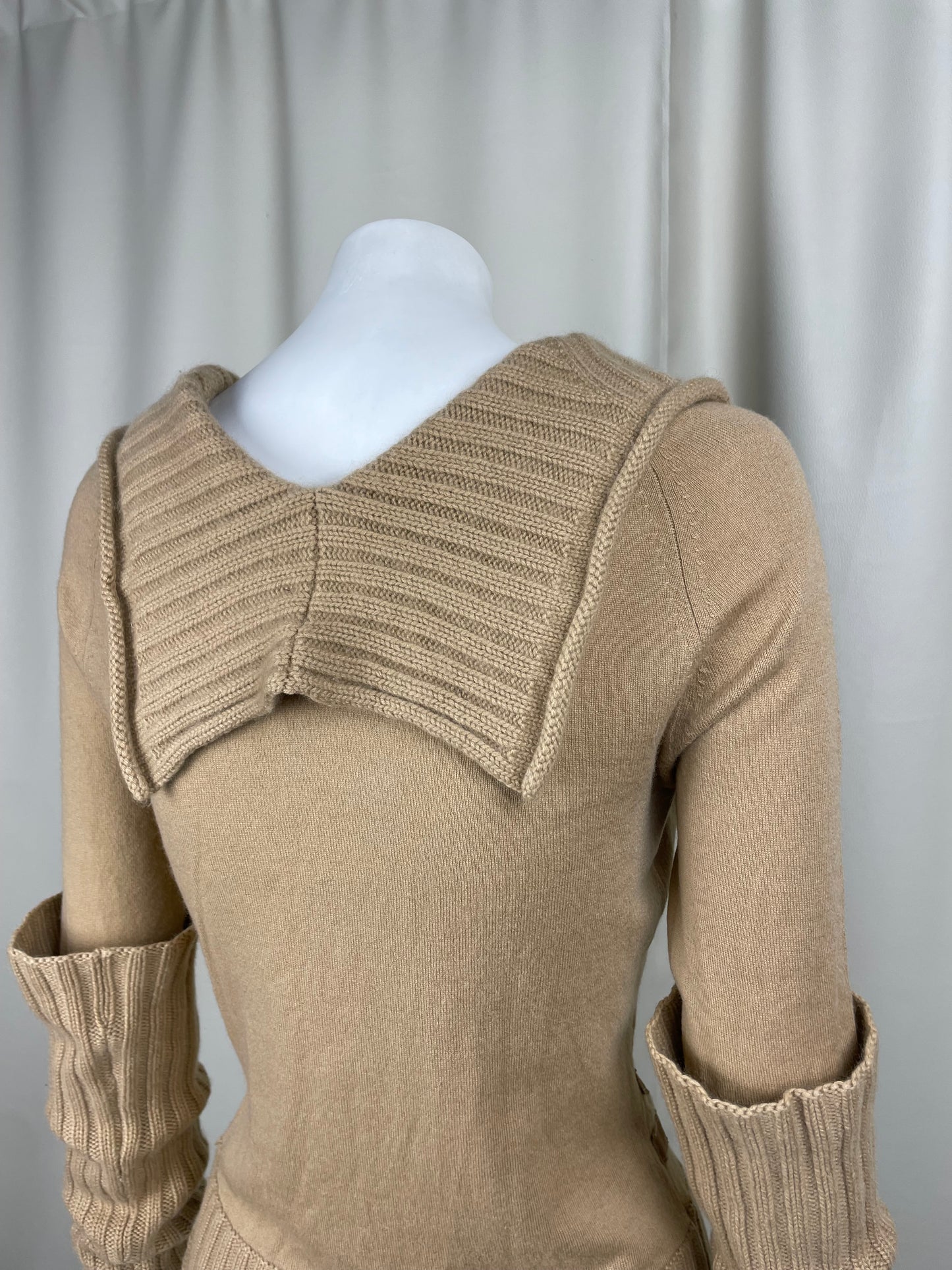 Dior by Galliano F/W 1999 Cashmere Sweater (M)
