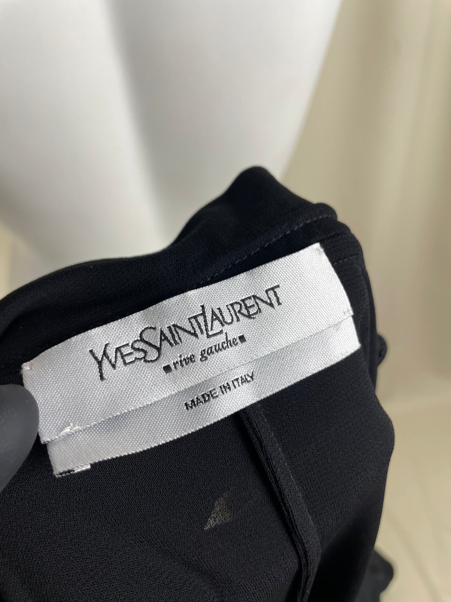 Saint Laurent by Tom Ford Maxi Dress (S)