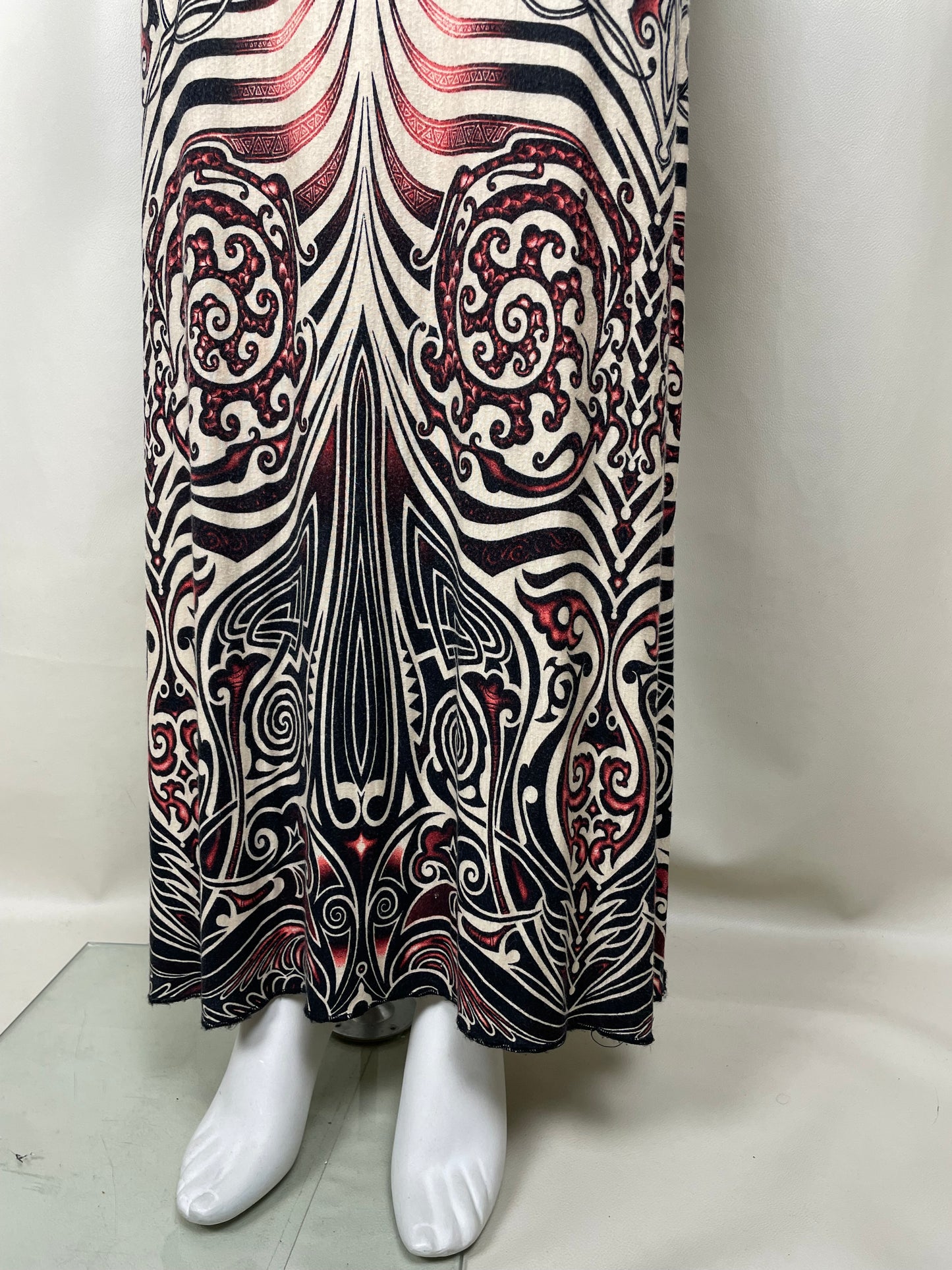 Jean Paul Gaultier S/S 1996 Tribal Dress (M)