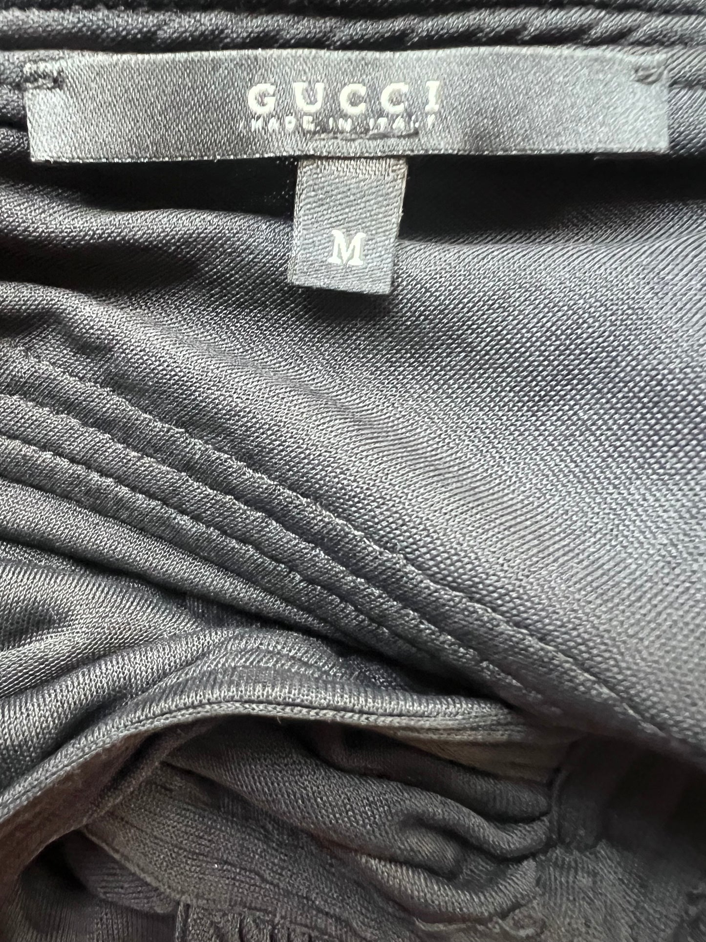 Gucci by Tom Ford modulable top (M)